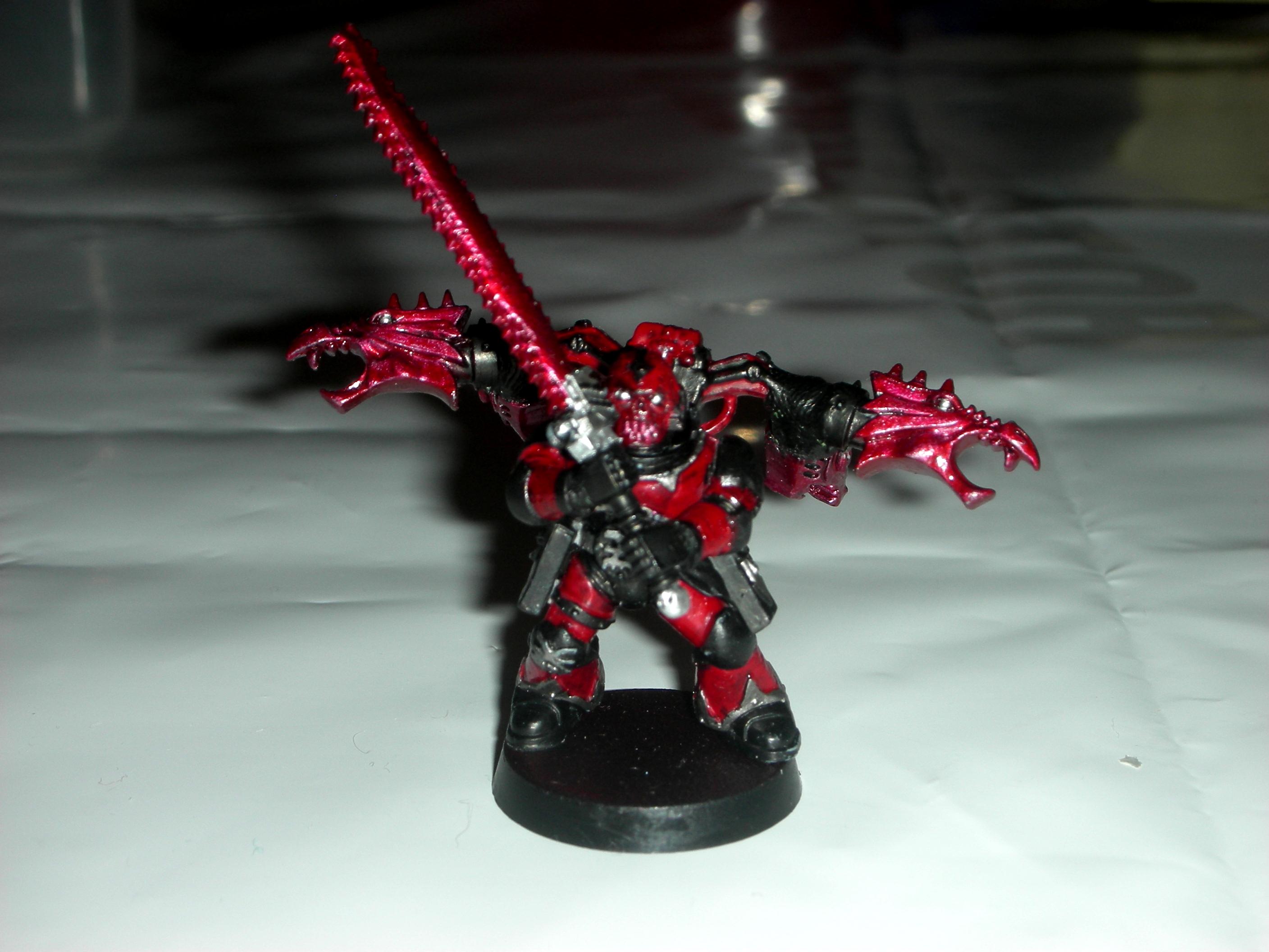 Black Crusade, Chaos, Chaos Space Marines, Khorne, Warhammer 40,000