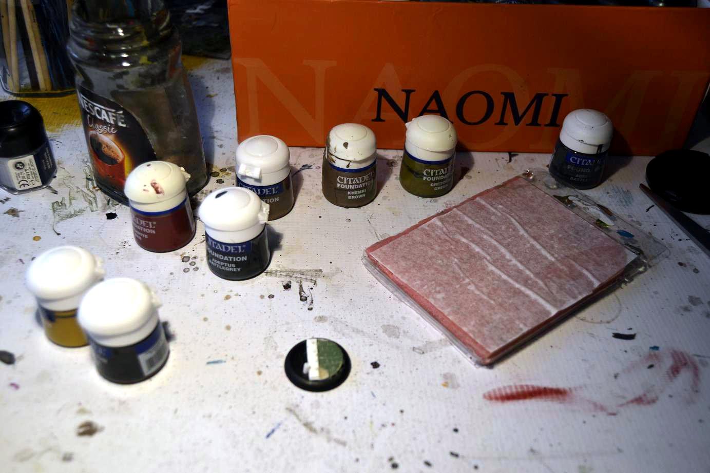 Workbench