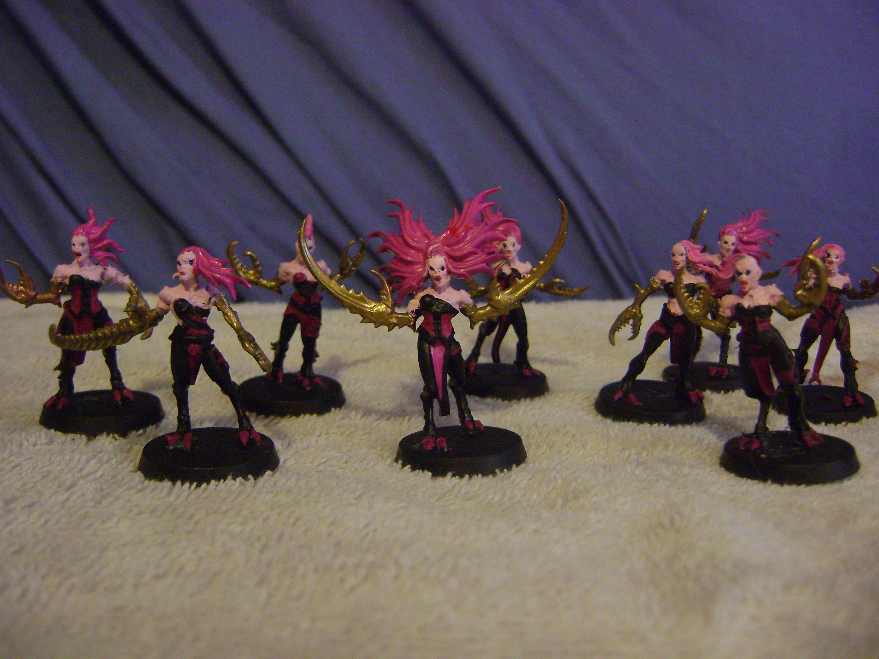 Daemonettes