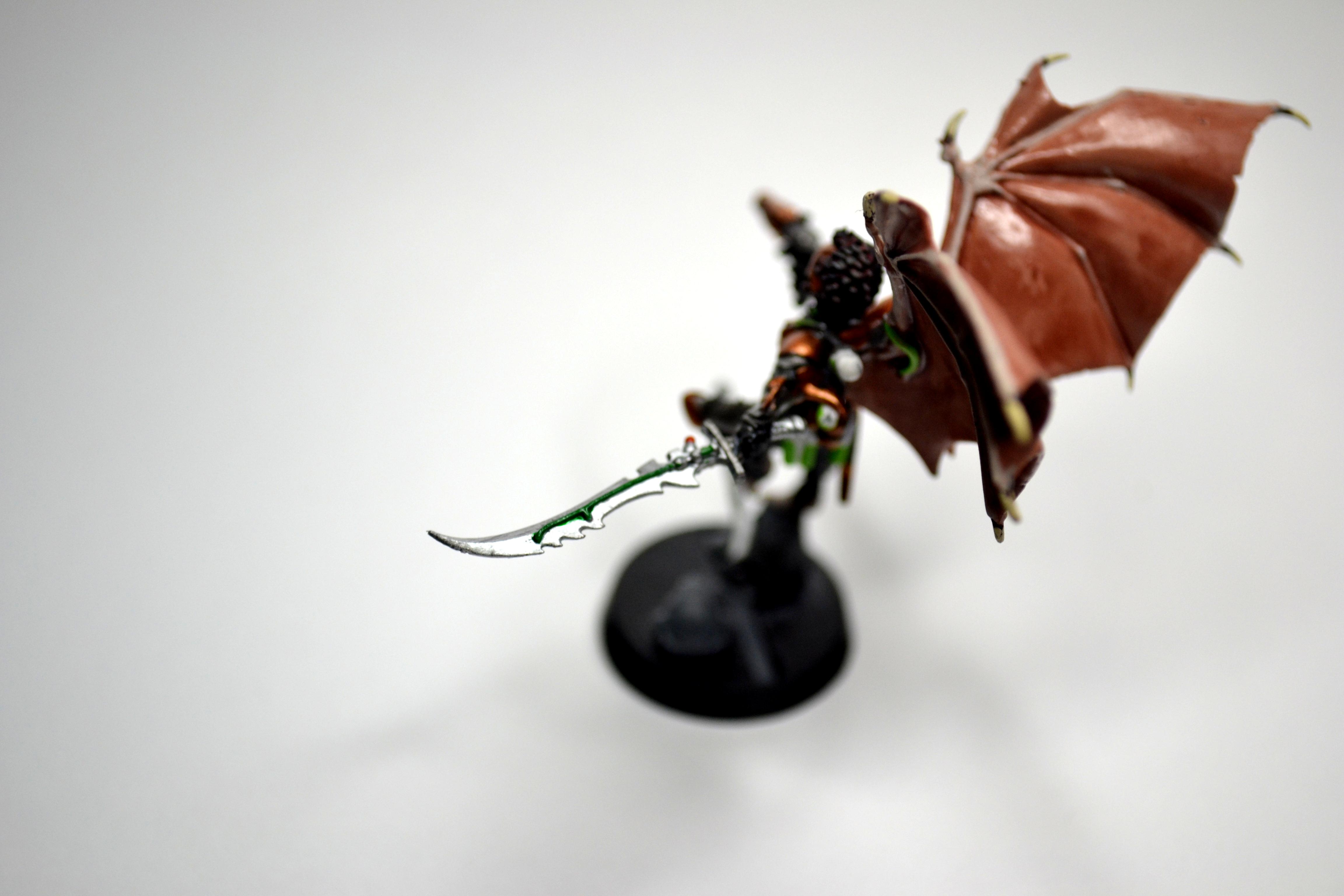 Dark Eldar, Detail on The Duke's Sword