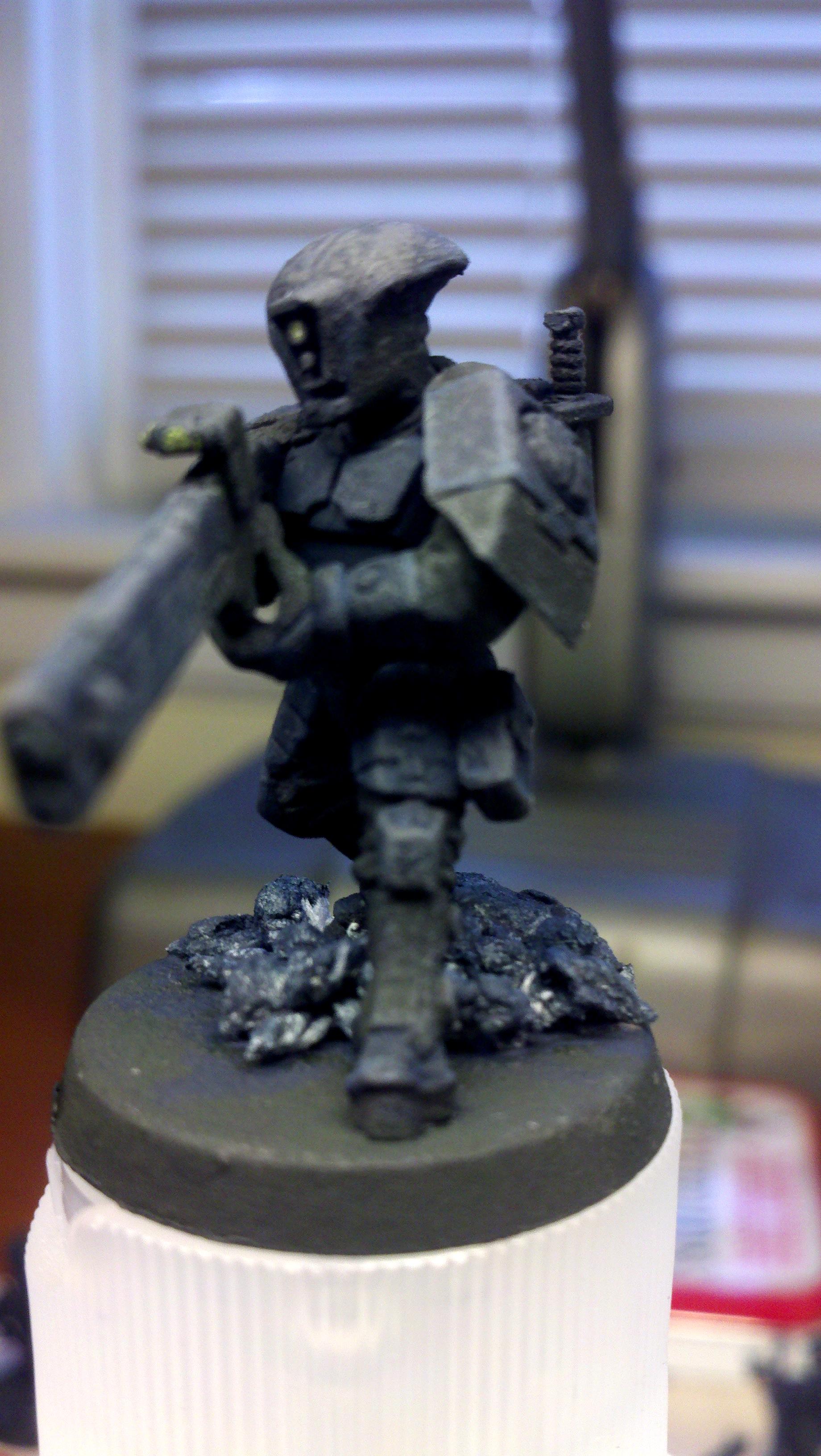 Fire Warriors, Tau