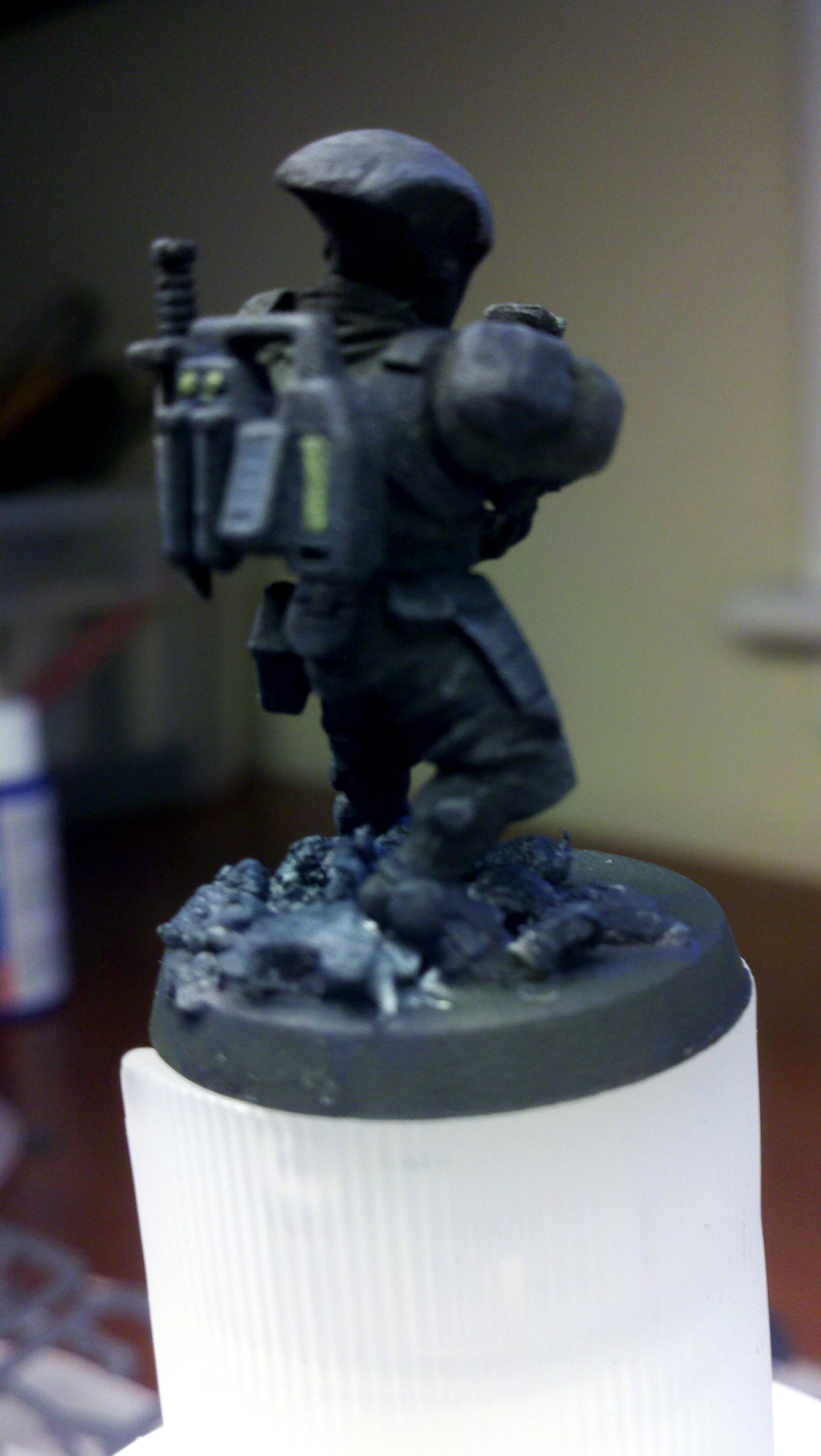 Fire Warriors, Tau