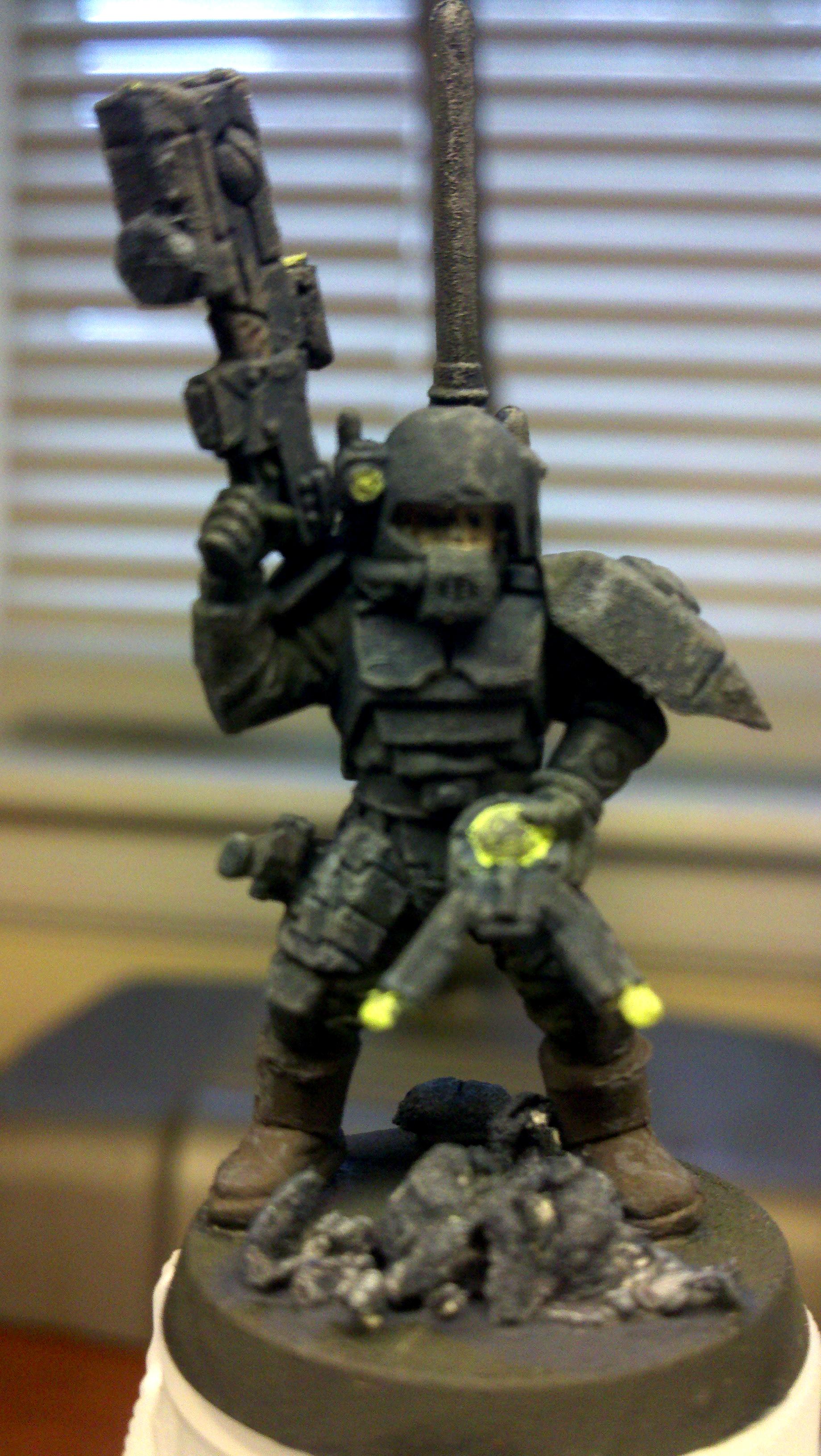 Fire Warriors, Tau