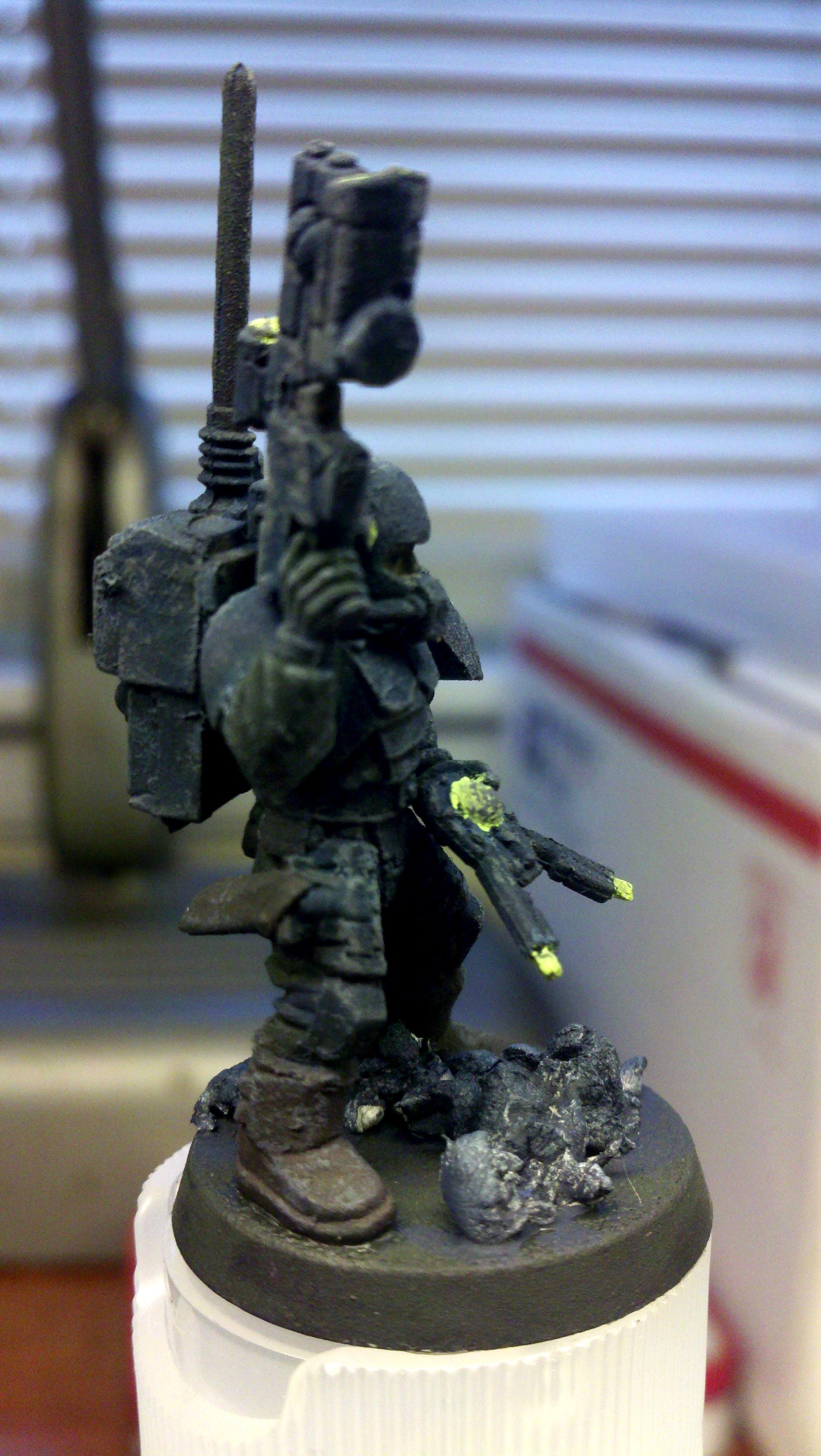 Fire Warriors, Tau