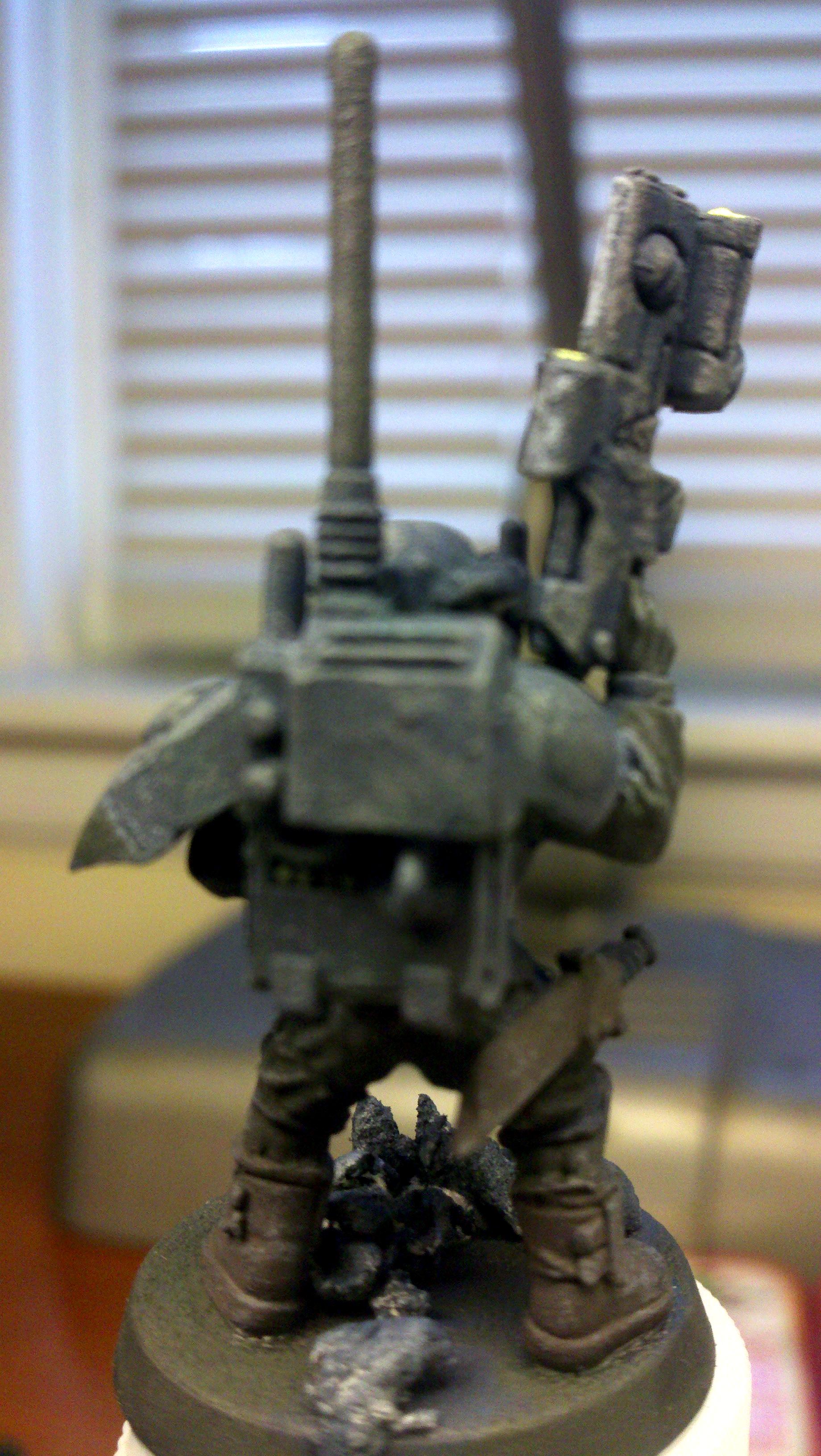 Fire Warriors, Tau