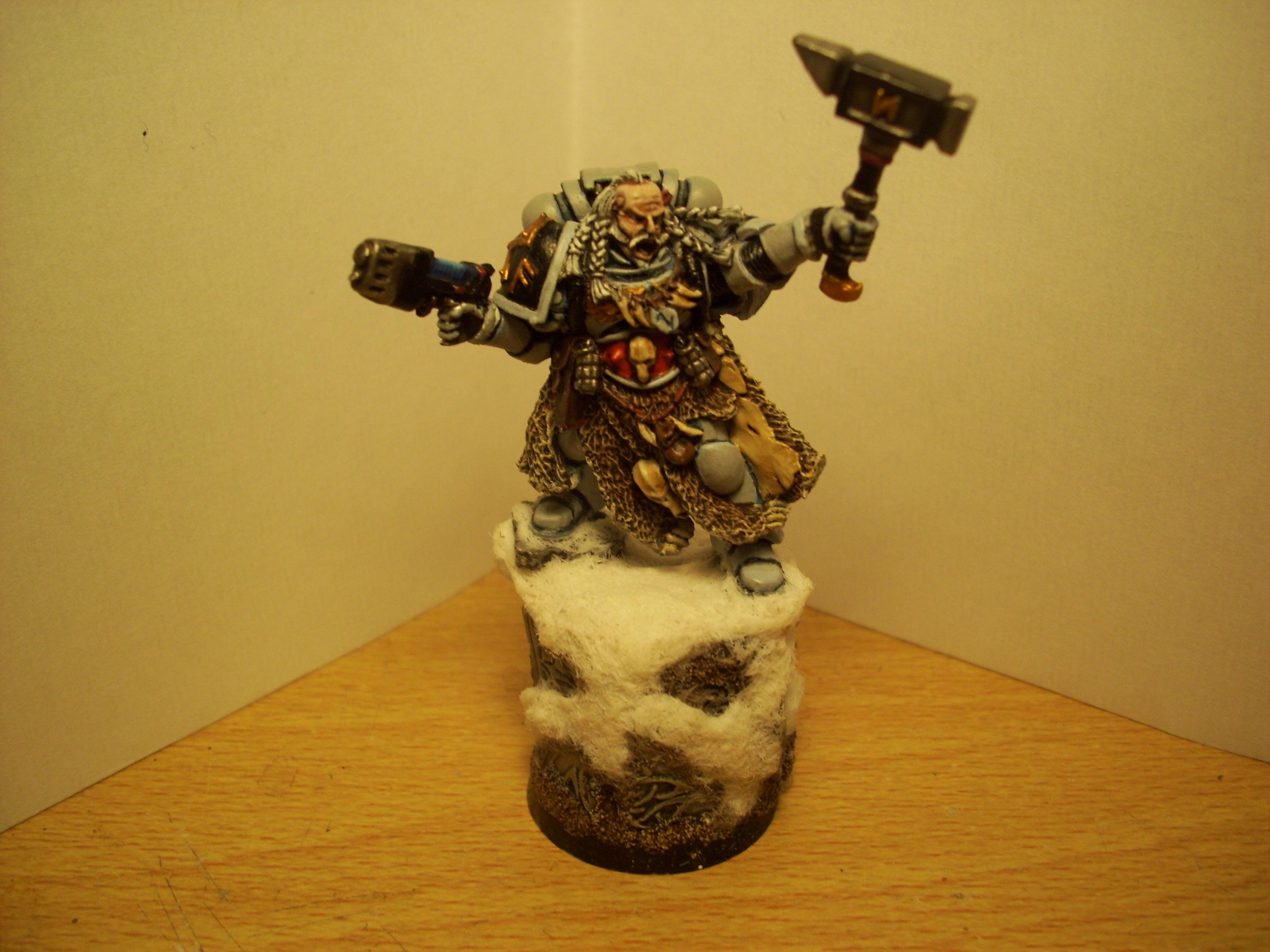 Rune Priest, Space Wolves