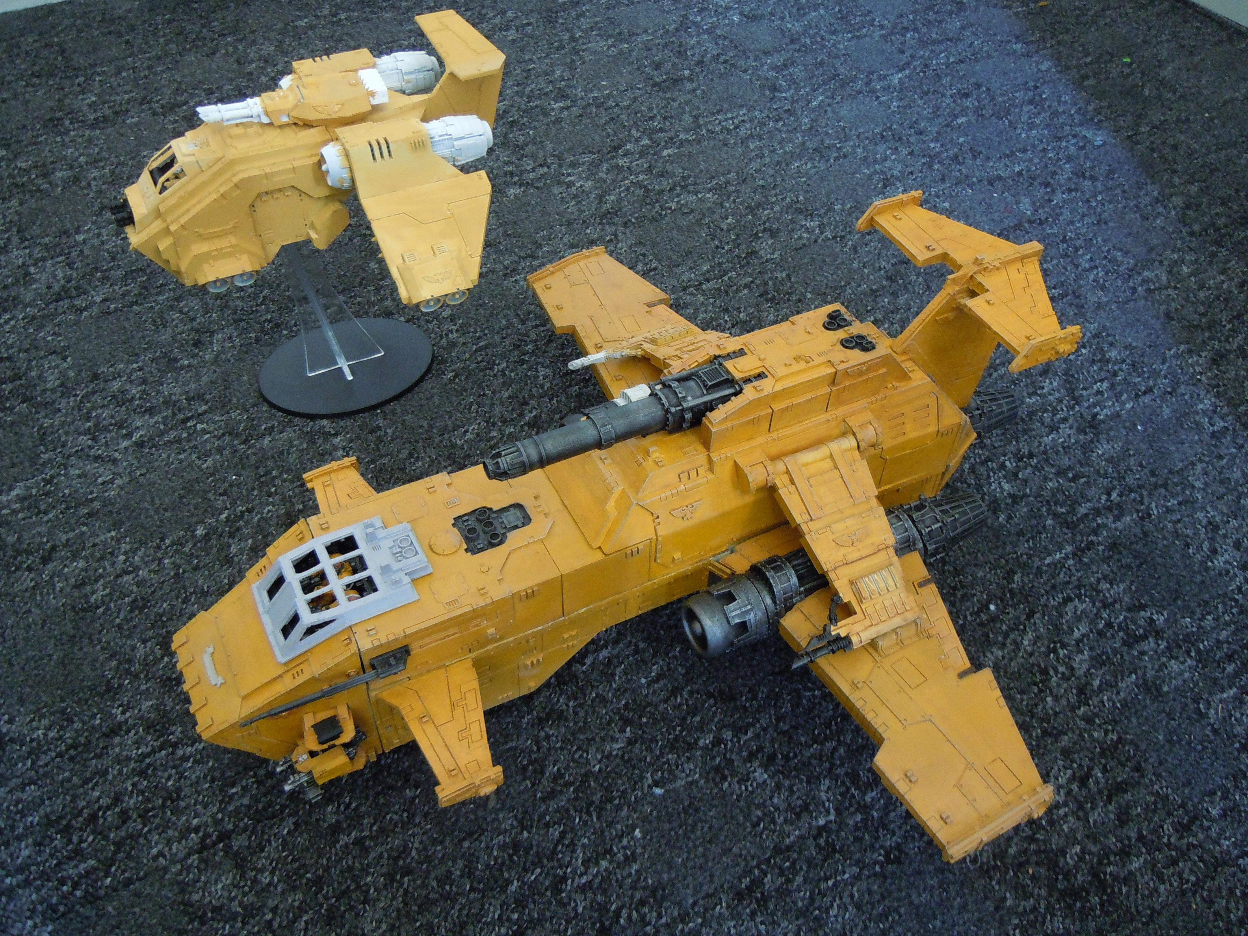 Imperial Fists, Space Marines