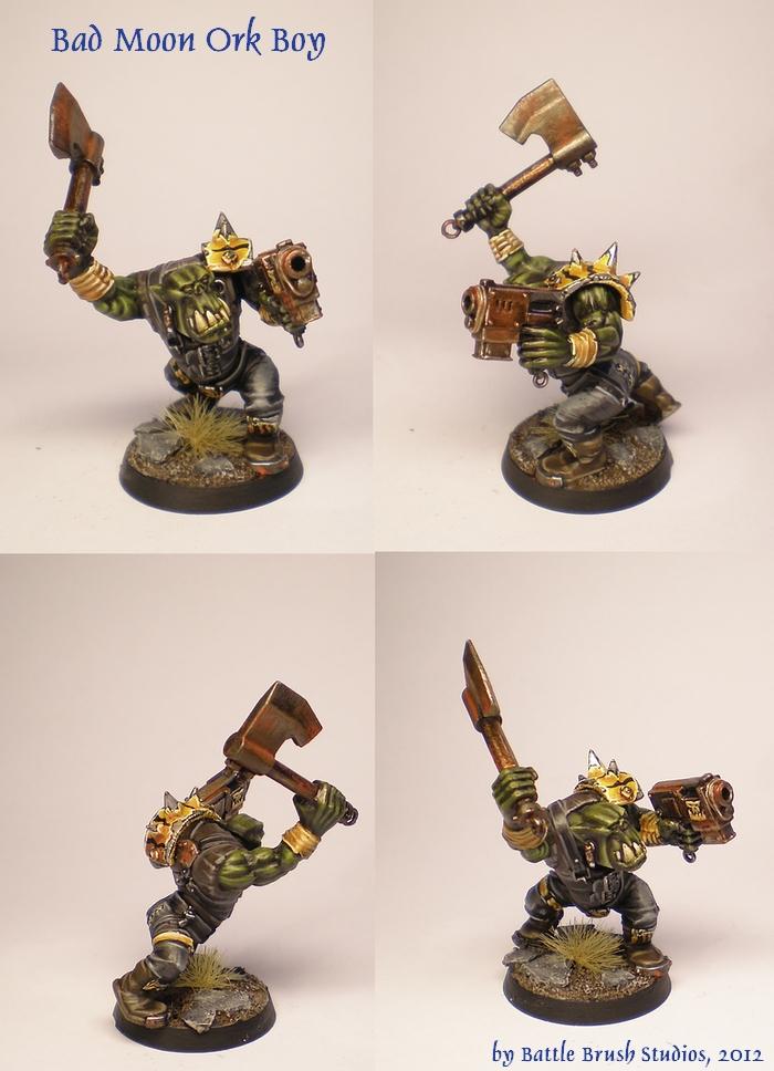 Bad Moons, Orks