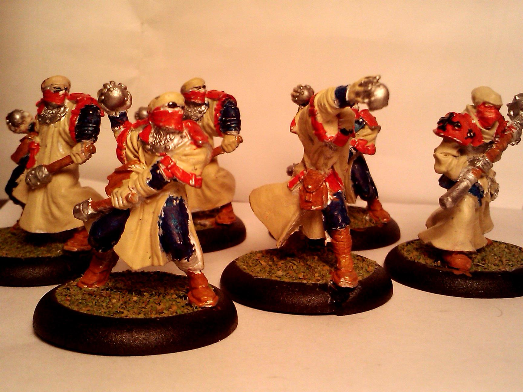 Paint Job, Protectorate, Protectorate Of Menoth, Warjack, Warmachine