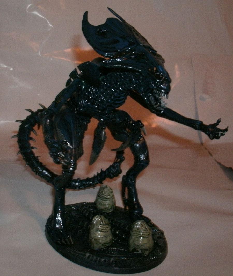 Alien Queen, Alienids, Conversion, Tervigon, Trygon, Tyranids