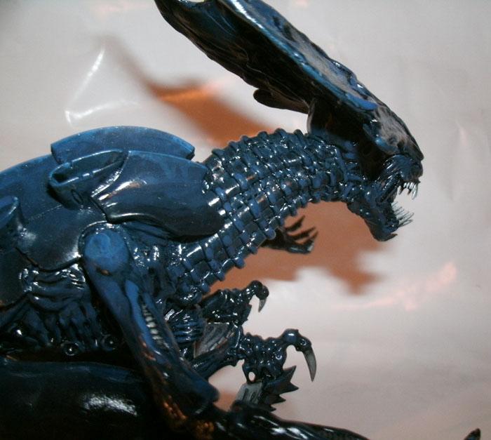 Alienids, Conversion, Tervigon, Trygon, Tyranids