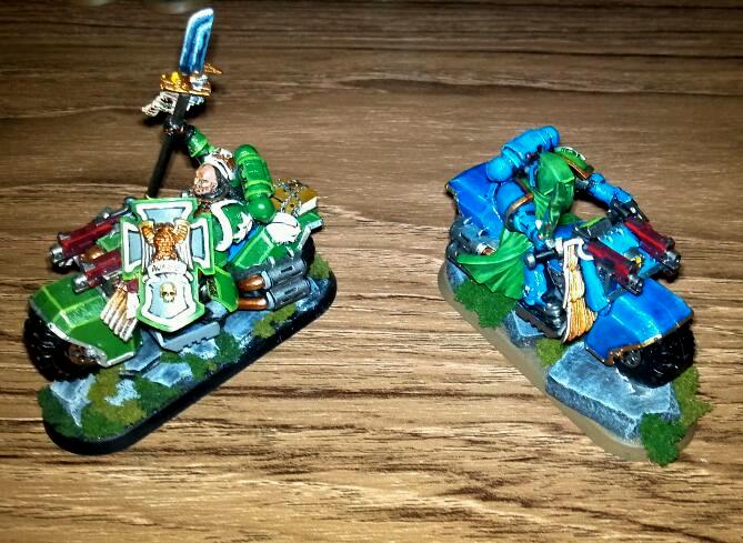 Dark Angels