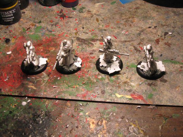 Dog, Hordes, Khador, Privateer Press, Snipers, Sorcha, War Dog, Warcaster, Warmachine, Warmahordes