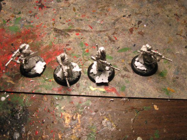 Dog, Hordes, Khador, Privateer Press, Snipers, Sorcha, War Dog, Warcaster, Warmachine, Warmahordes