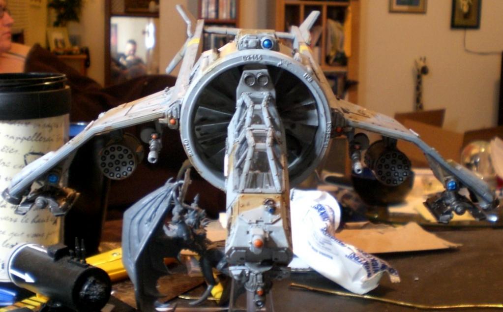 Vulture Front1