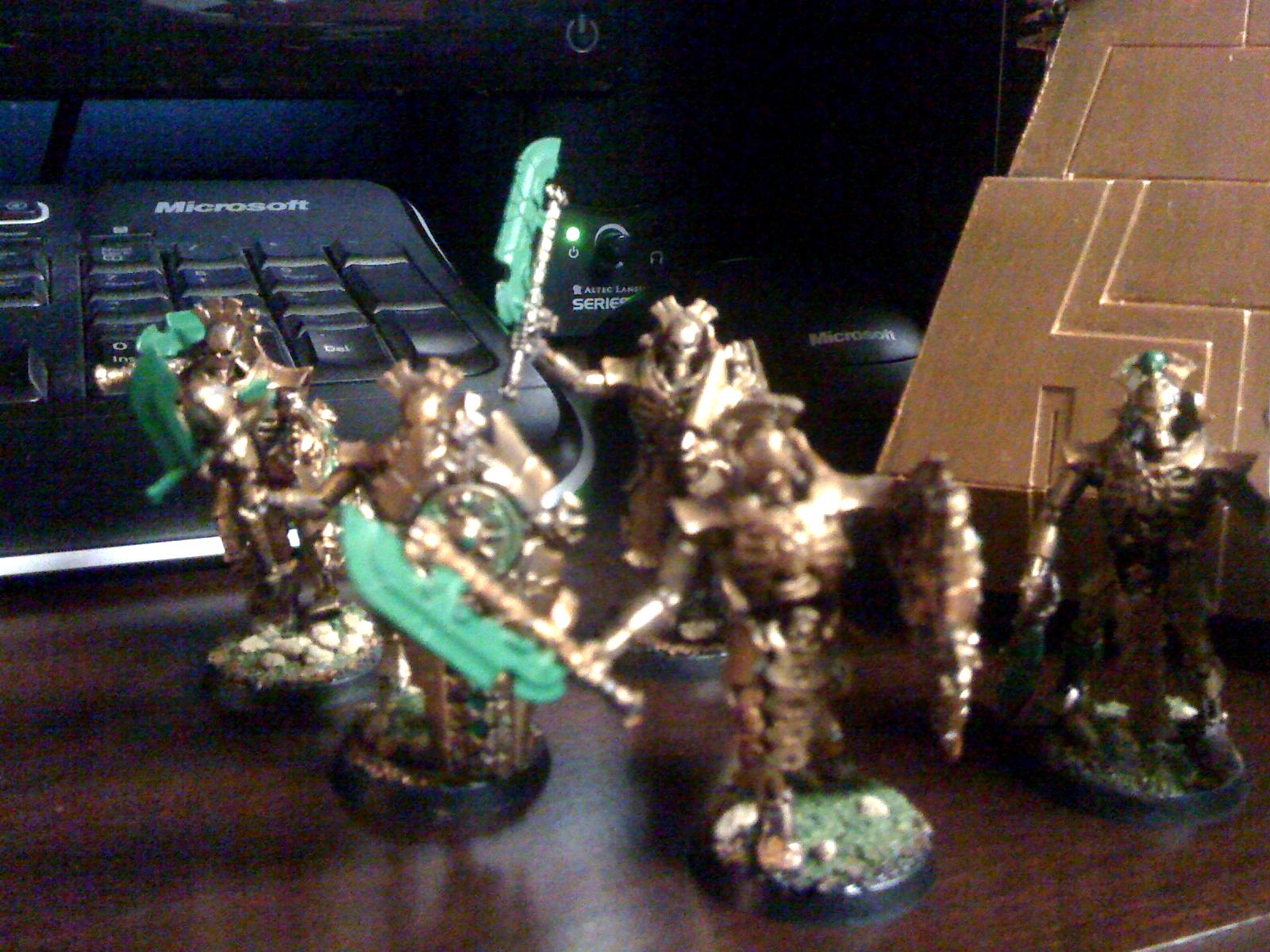 Necrons, Warhammer 40,000