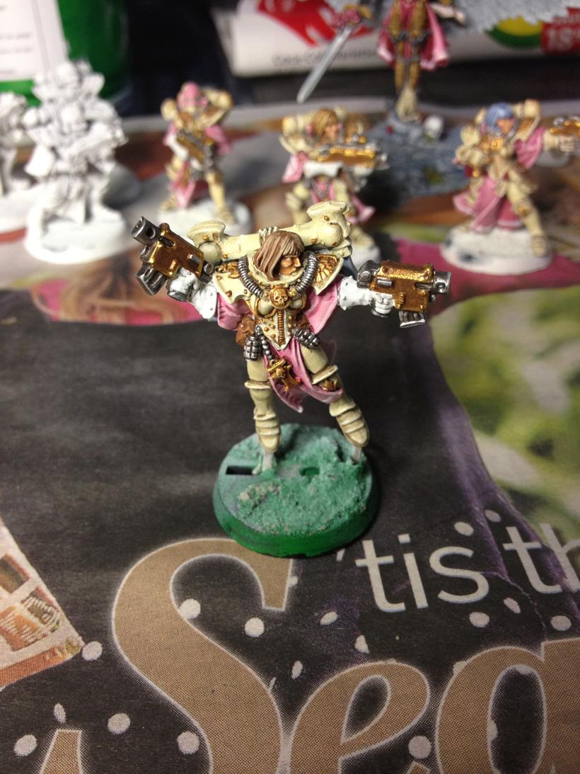 Seraphim Front