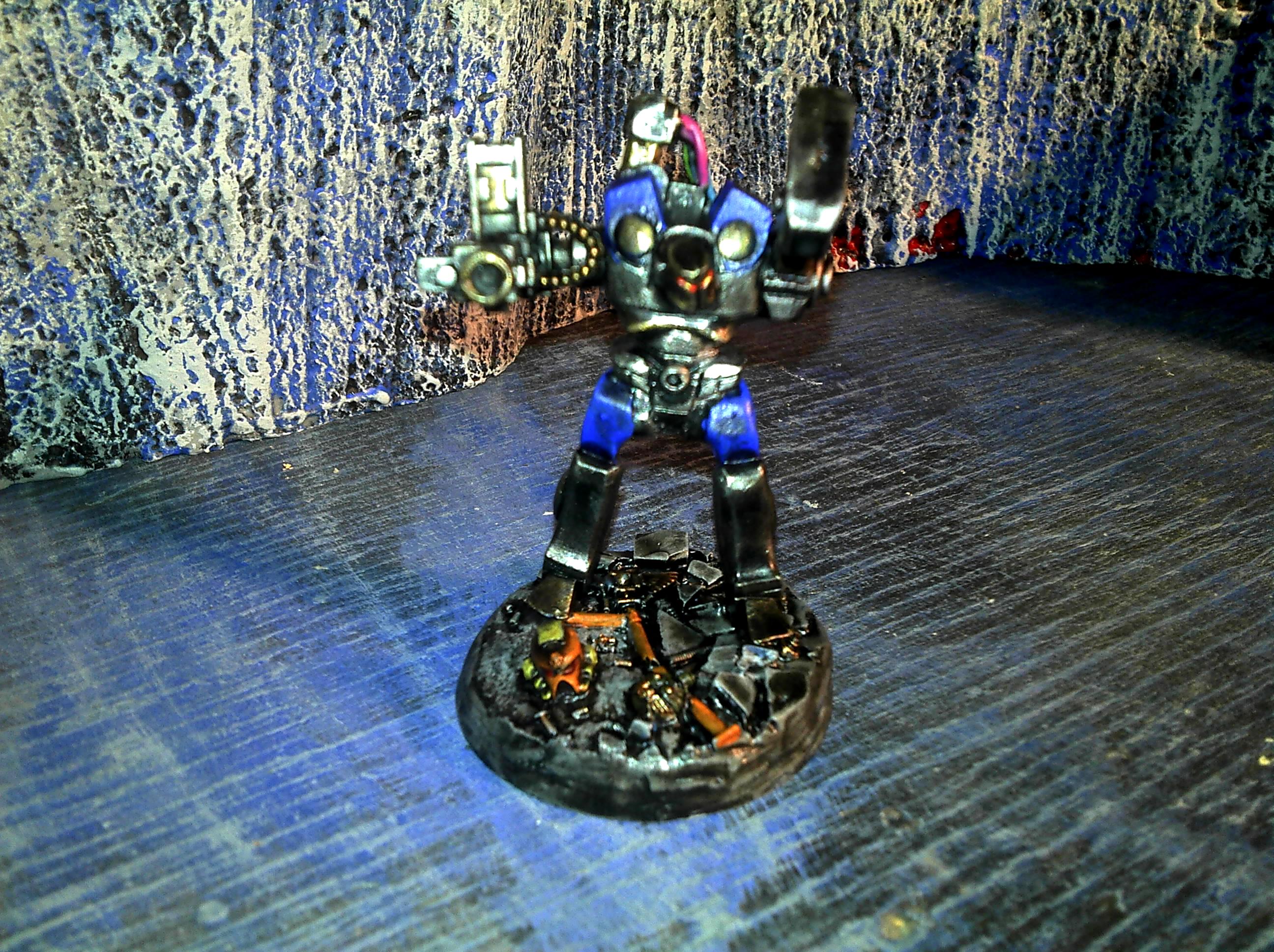 Imperol Robot looted