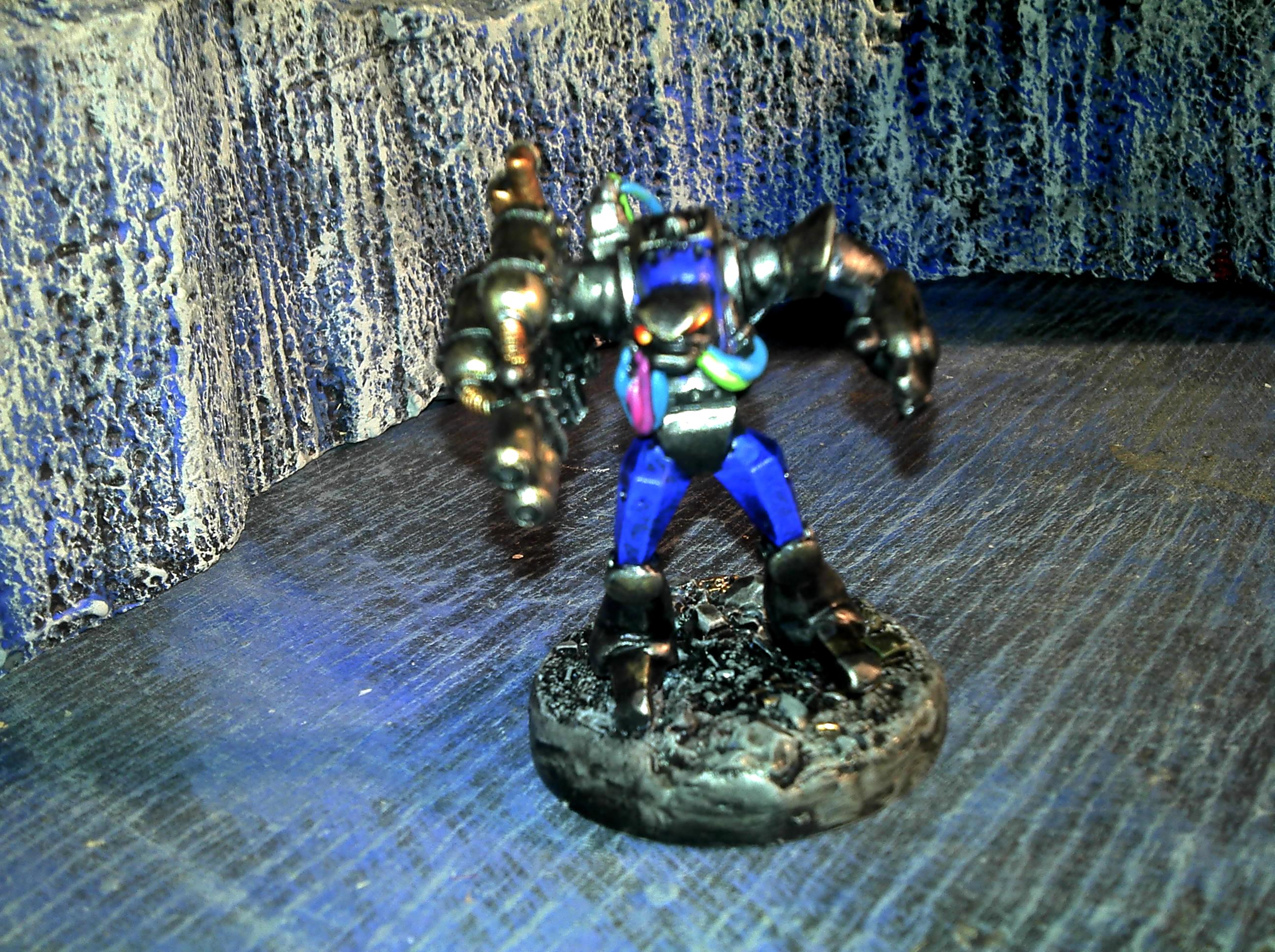 Imperol Robot looted