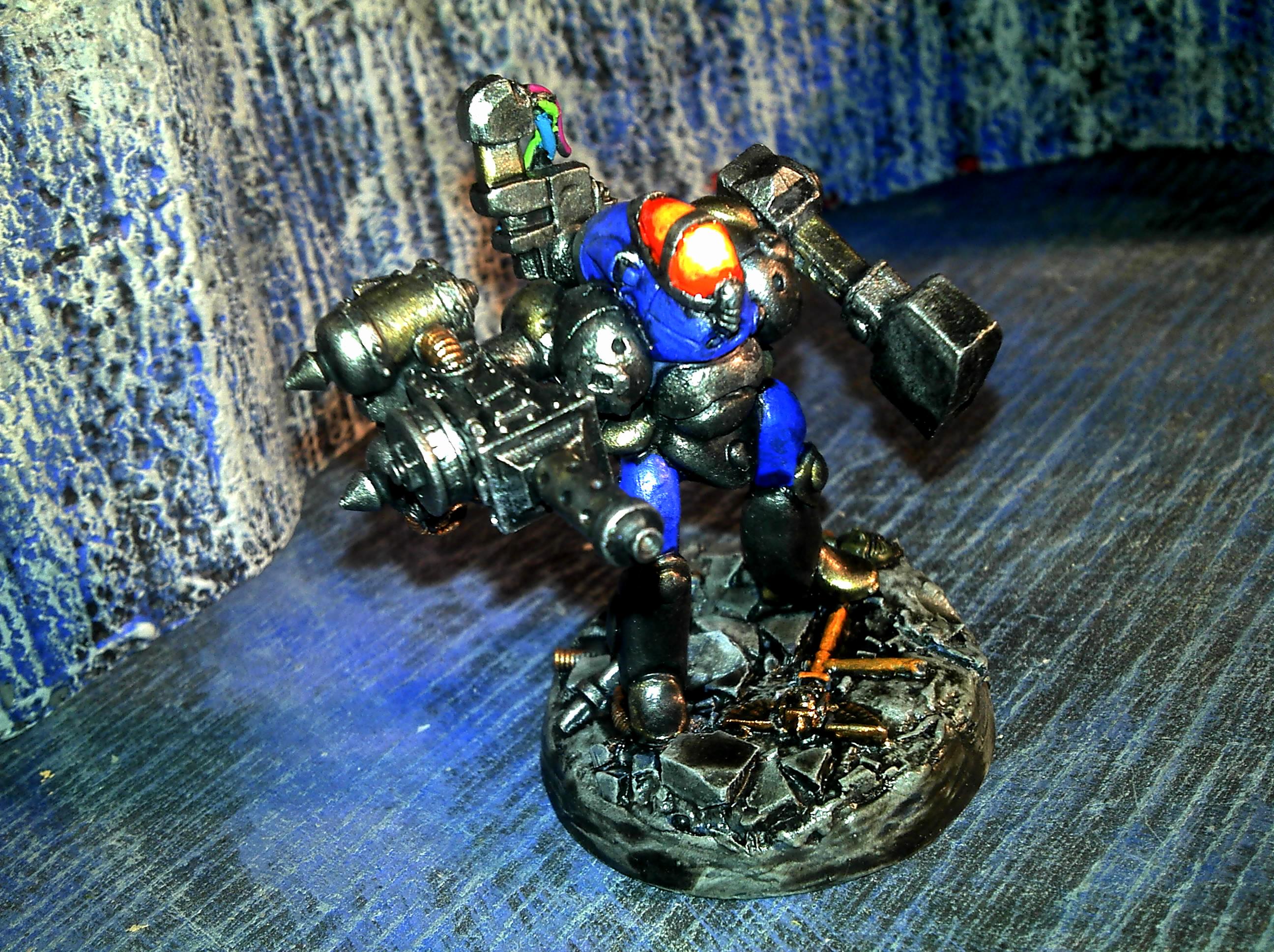 Imperol Robot looted