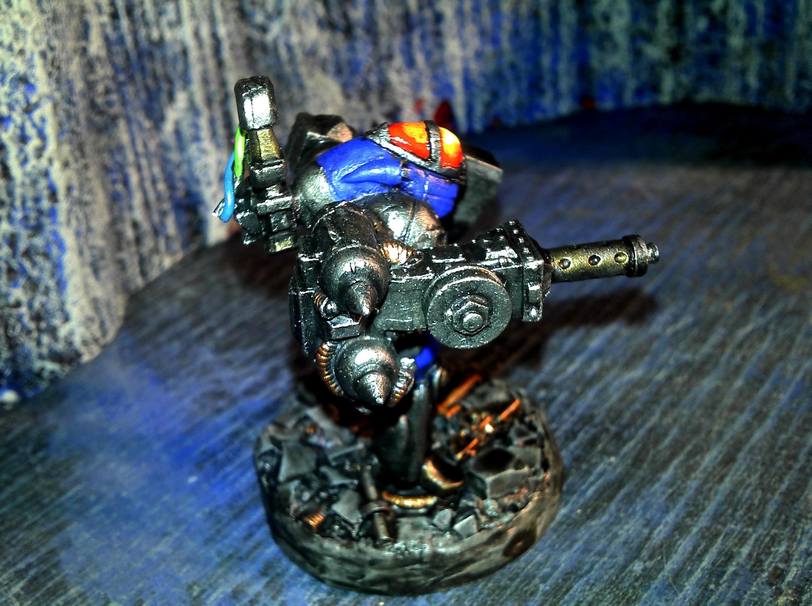 Imperol Robot looted