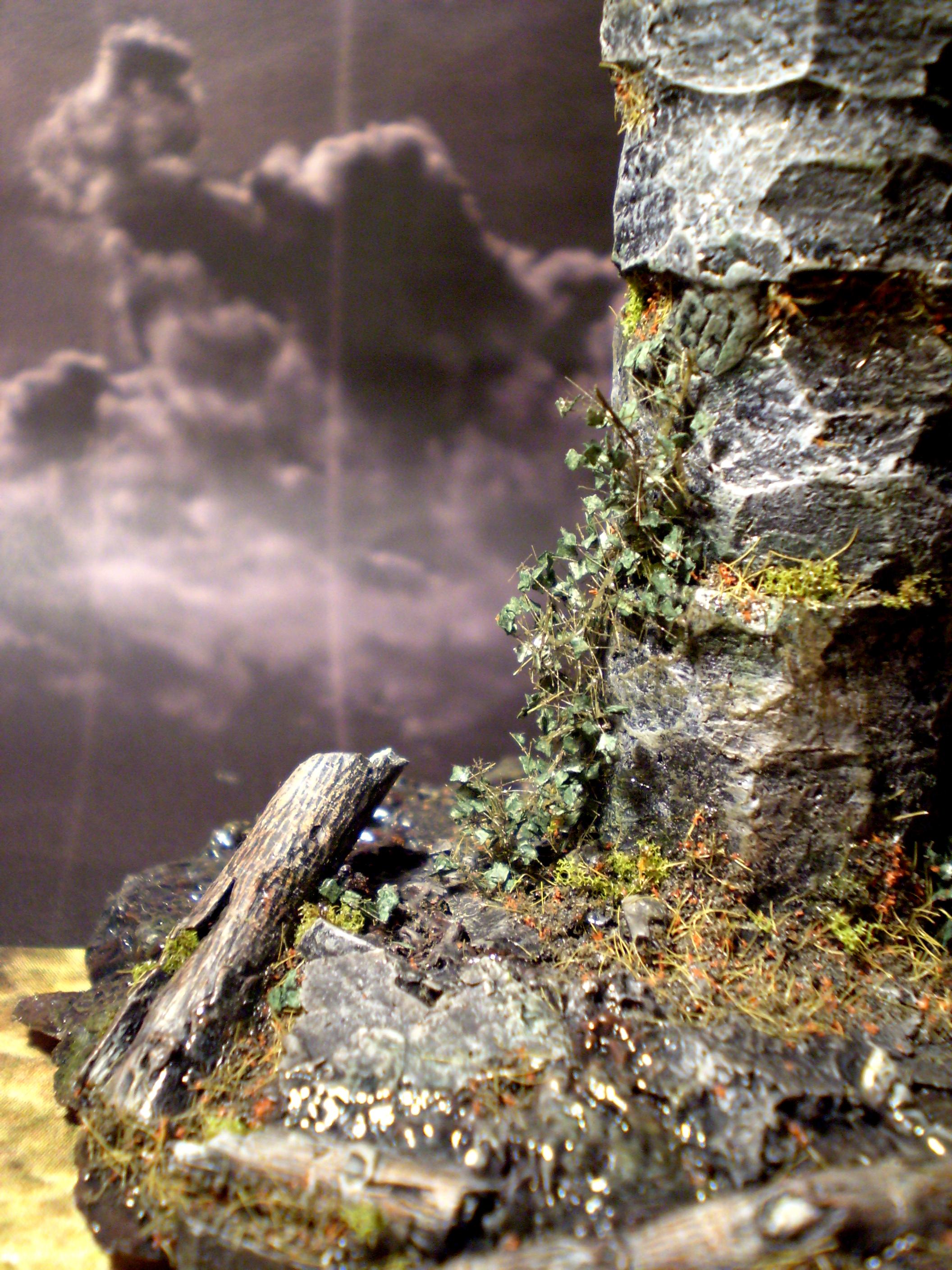 Nurgle, Terrain, nurgle monolith