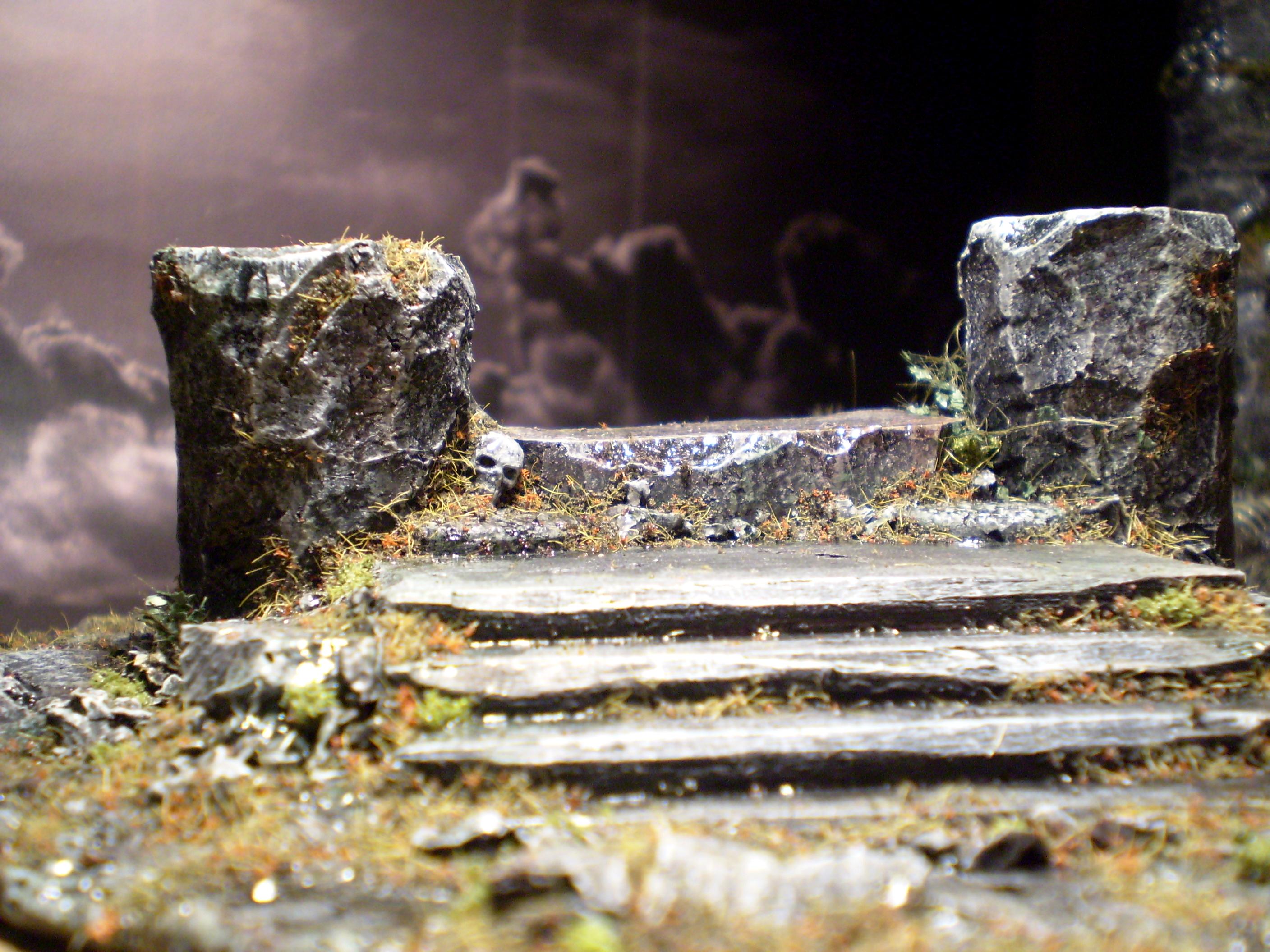 Nurgle, Terrain, nurgle alter