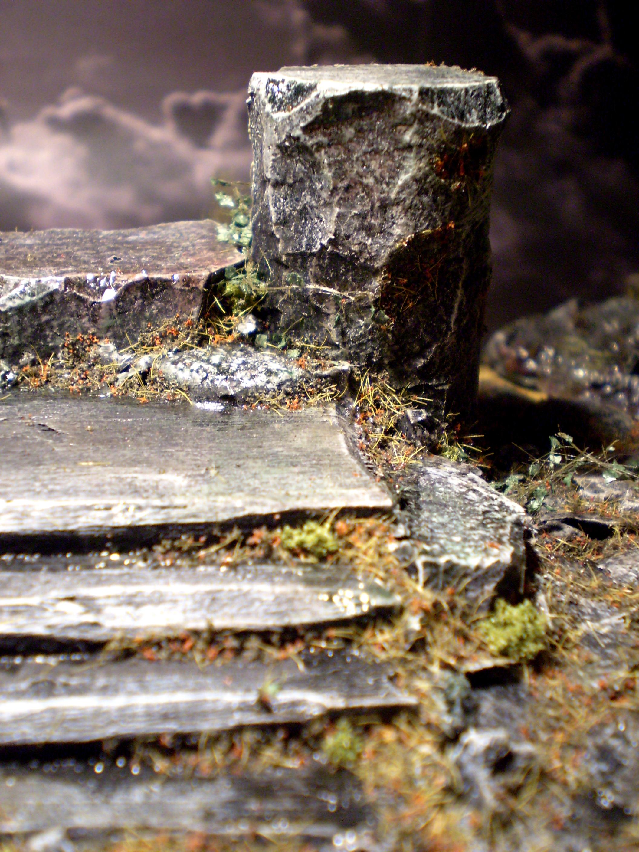 Nurgle, Terrain, nurgle alter
