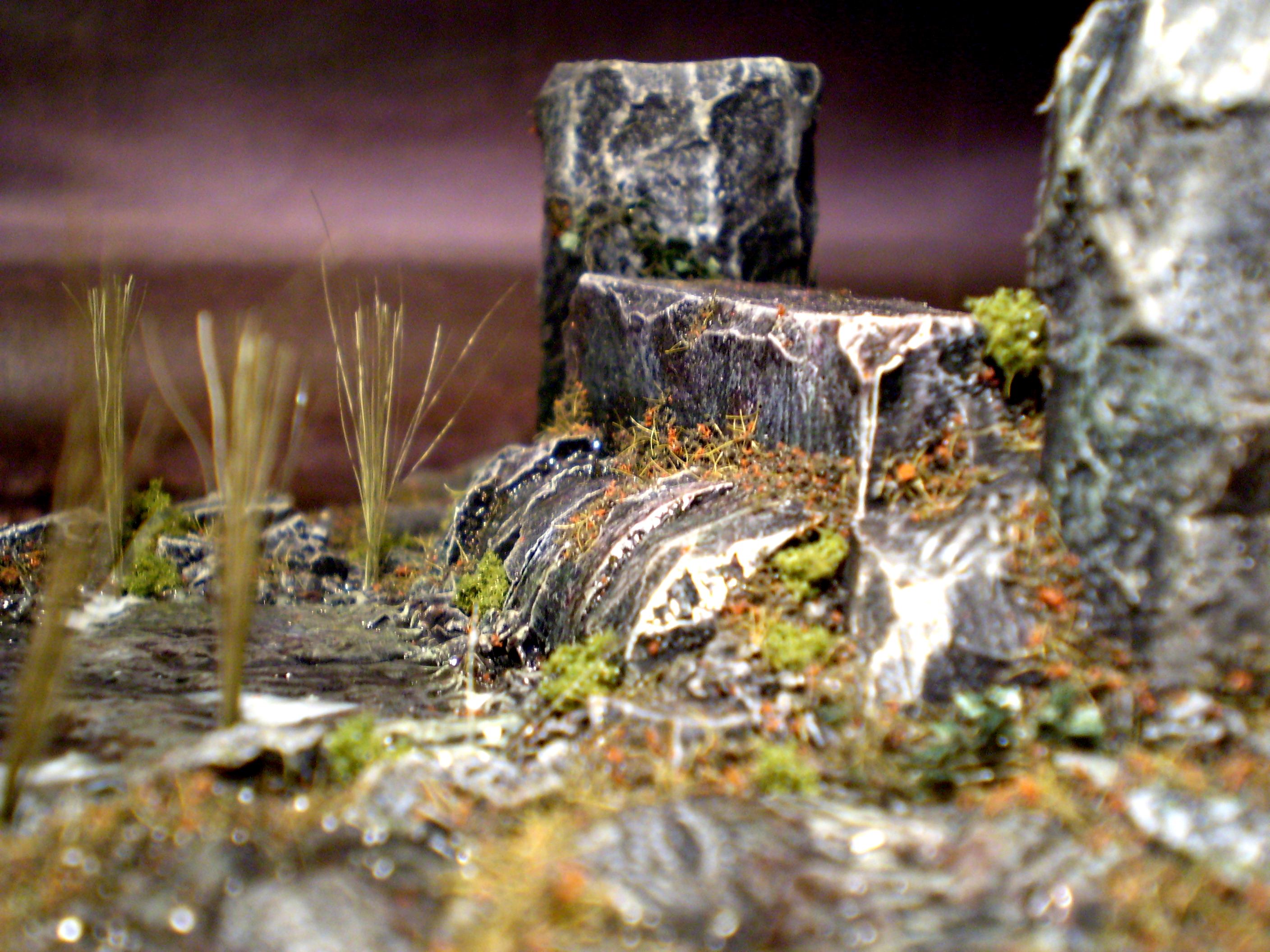 Nurgle, Terrain, nurgle alter
