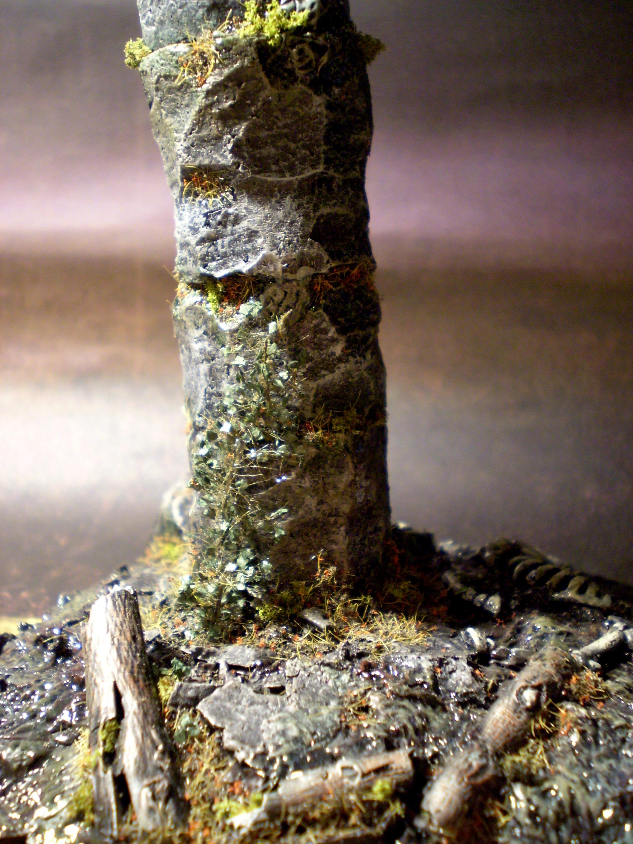 Nurgle, Terrain, nurgle monolith