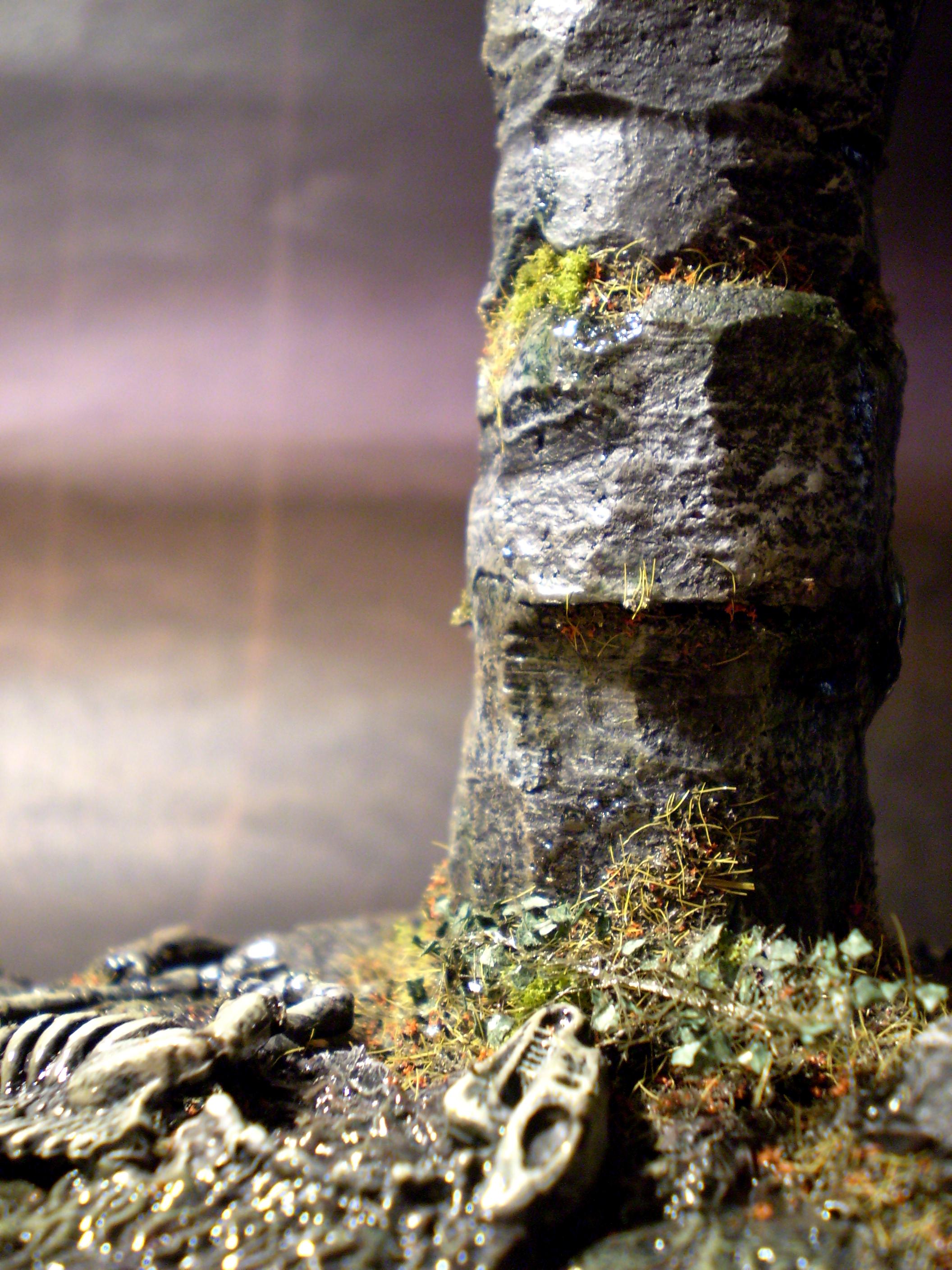 Nurgle, Terrain, nurgle monolith