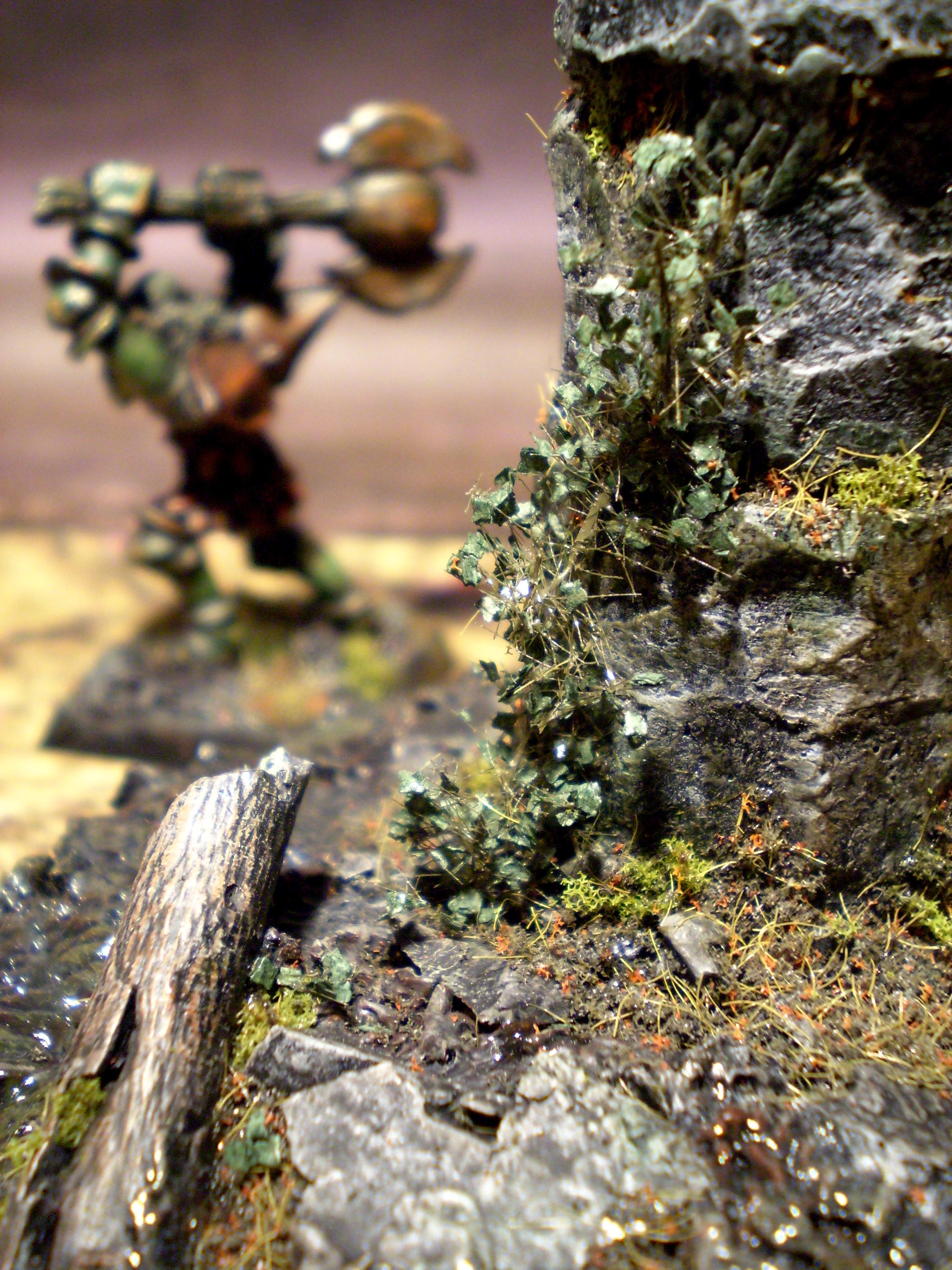 Chaos, Nurgle, Warriors