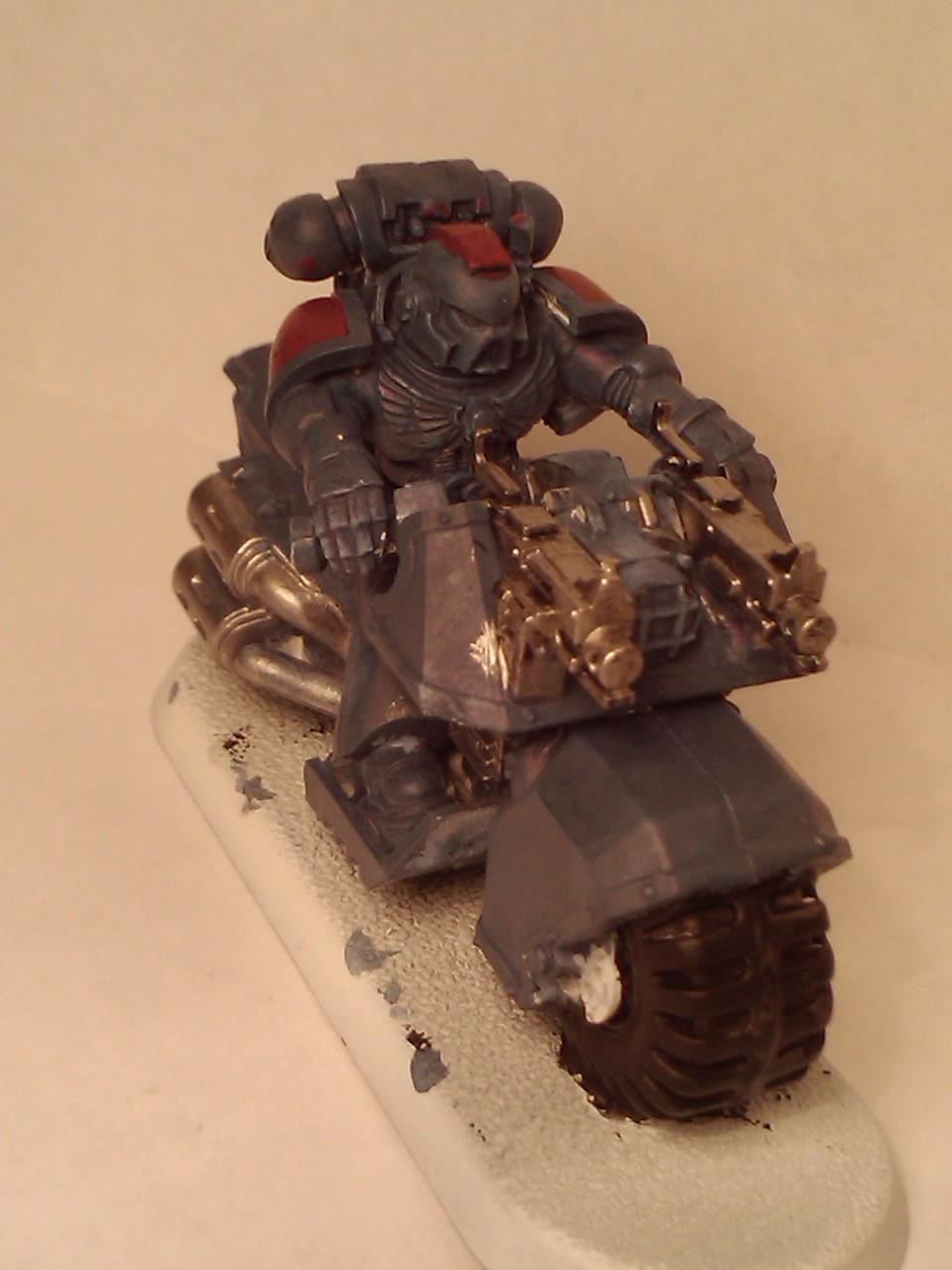 Conversion, Hobby, Kill Team, Scenario, Space Marines, Space Wolves, Sw