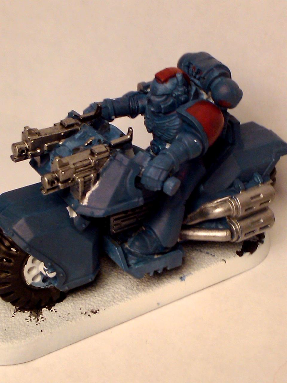 Conversion, Hobby, Kill Team, Scenario, Space Marines, Space Wolves, Sw