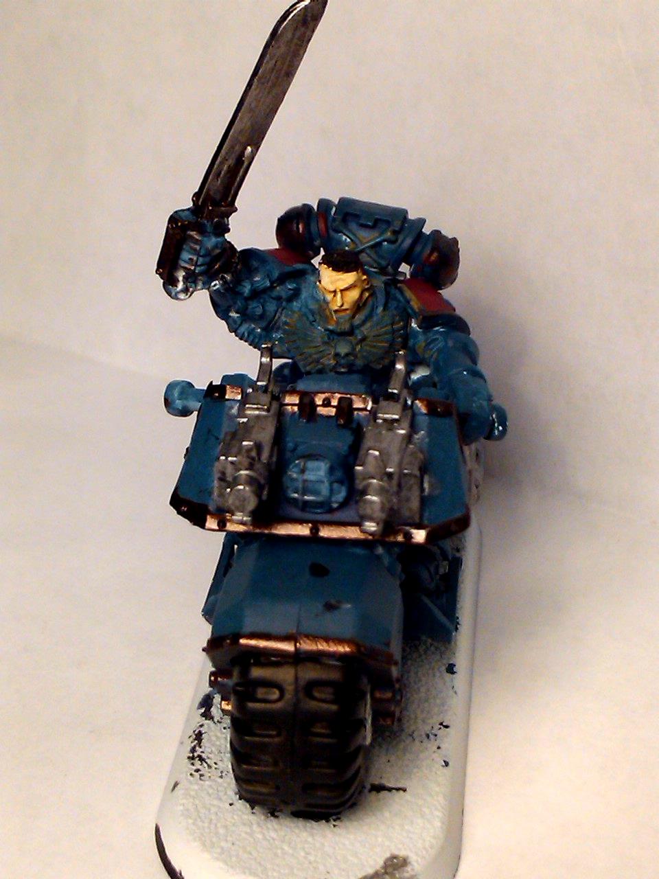 Conversion, Hobby, Kill Team, Scenario, Space Marines, Space Wolves, Sw