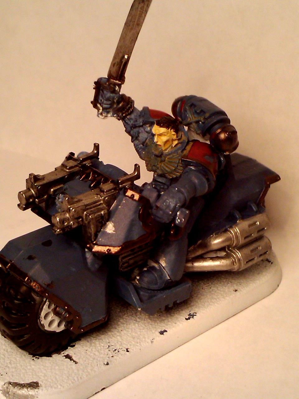 Conversion, Hobby, Kill Team, Scenario, Space Marines, Space Wolves, Sw