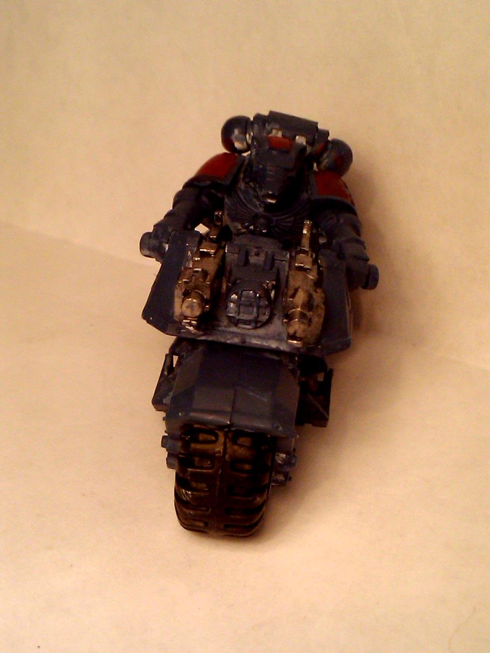 Conversion, Hobby, Kill Team, Scenario, Space Marines, Space Wolves, Sw