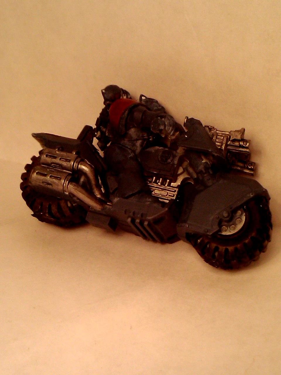 Conversion, Hobby, Kill Team, Scenario, Space Marines, Space Wolves, Sw