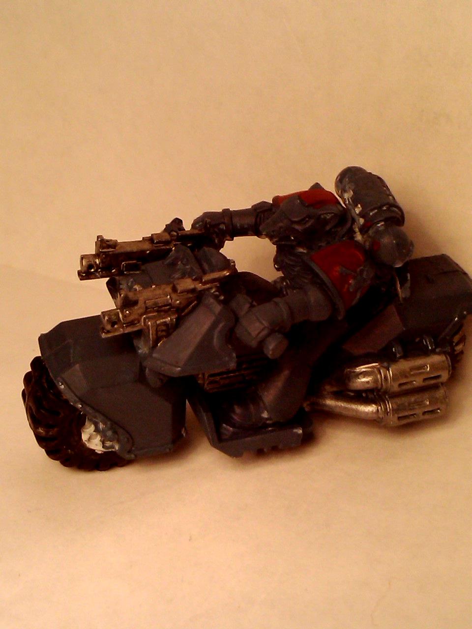 Conversion, Hobby, Kill Team, Scenario, Space Marines, Space Wolves, Sw