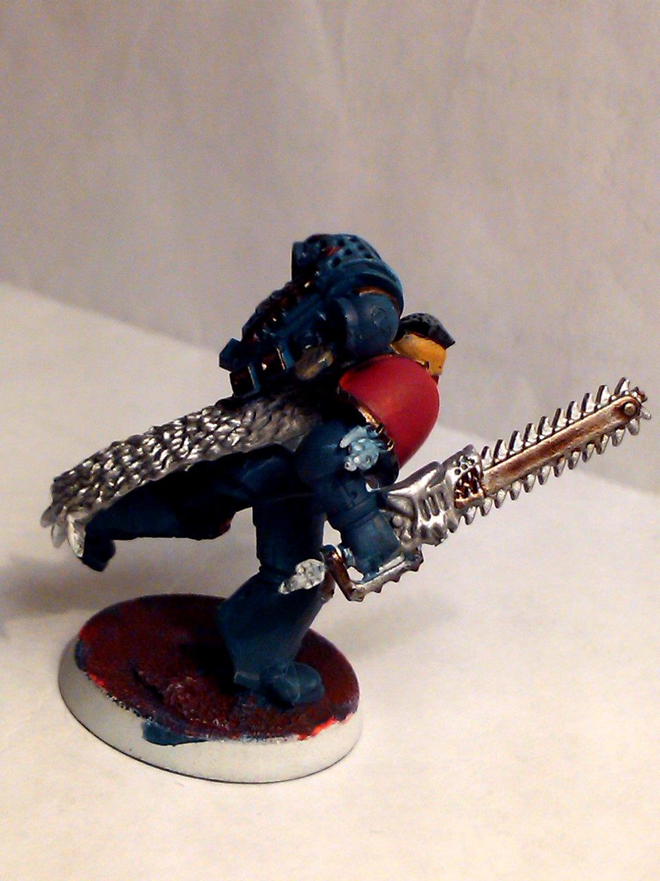 Conversion, Hobby, Kill Team, Scenario, Space Marines, Space Wolves, Sw