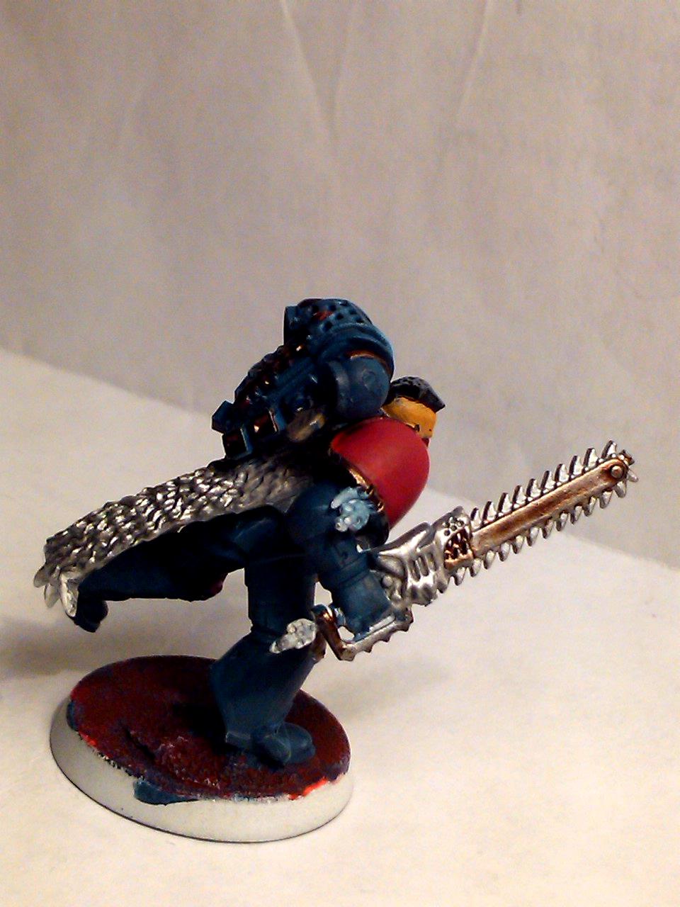 Conversion, Hobby, Kill Team, Scenario, Space Marines, Space Wolves, Sw