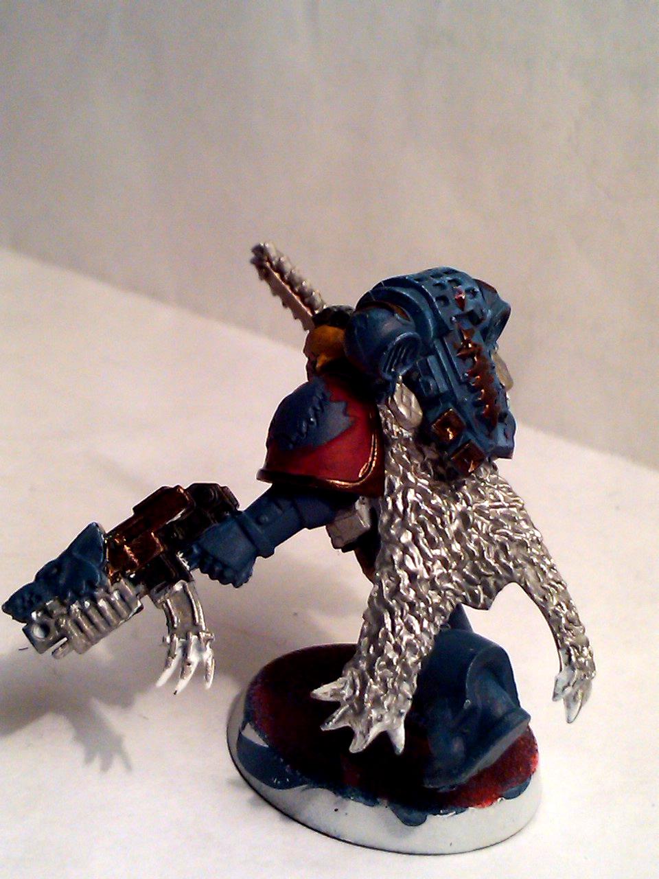 Conversion, Hobby, Kill Team, Scenario, Space Marines, Space Wolves, Sw