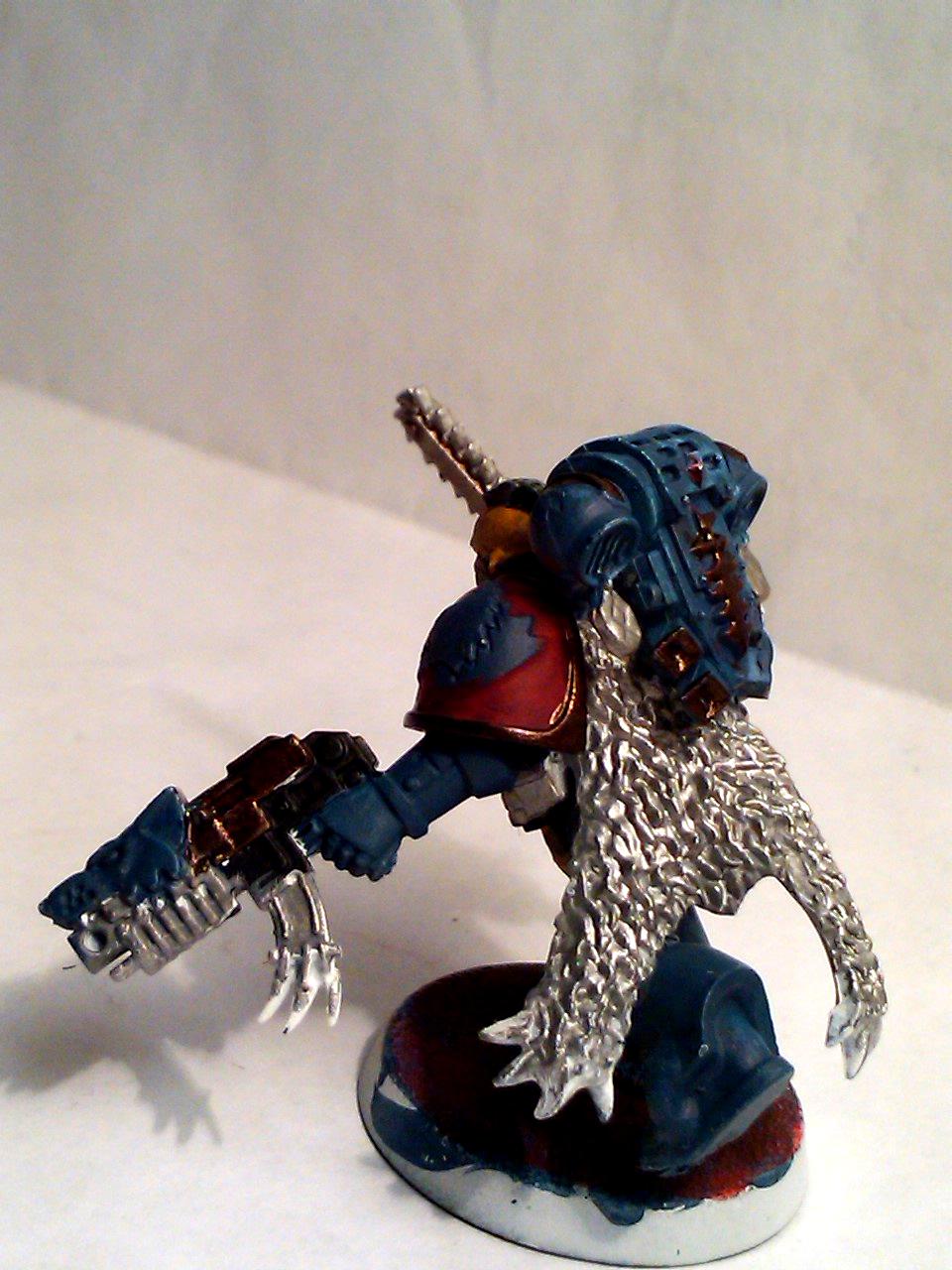 Conversion, Hobby, Kill Team, Scenario, Space Marines, Space Wolves, Sw