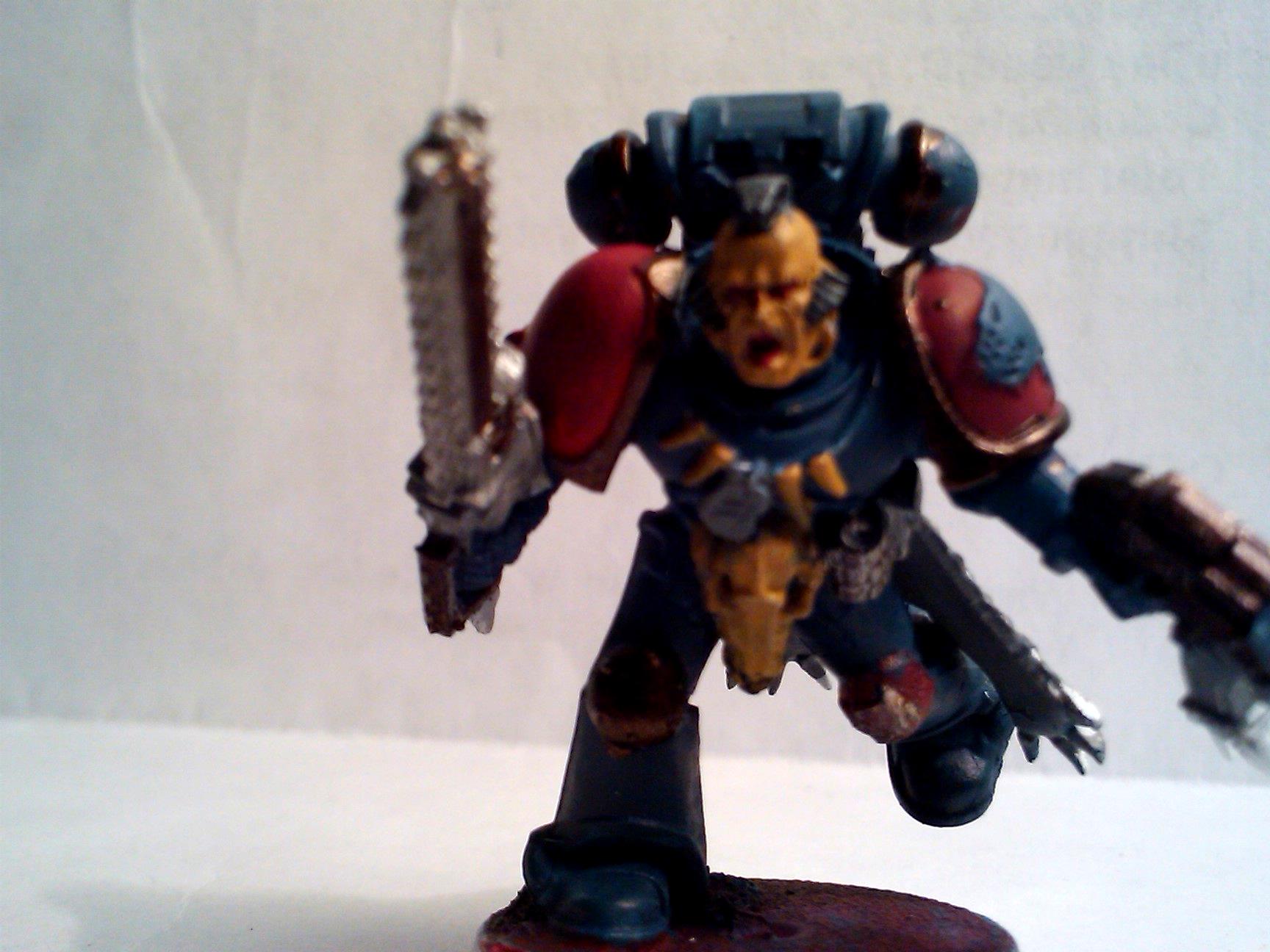 Conversion, Hobby, Kill Team, Scenario, Space Marines, Space Wolves, Sw