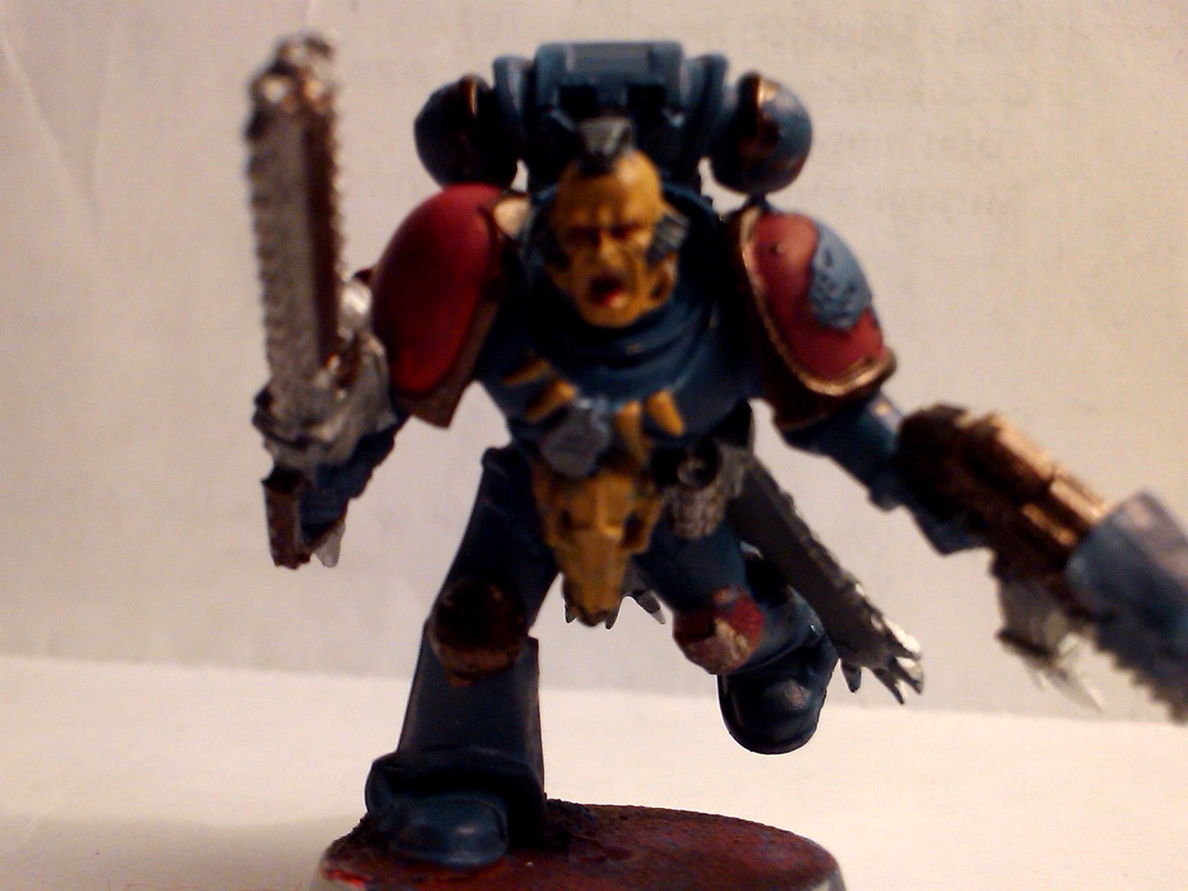 Conversion, Hobby, Kill Team, Scenario, Space Marines, Space Wolves, Sw