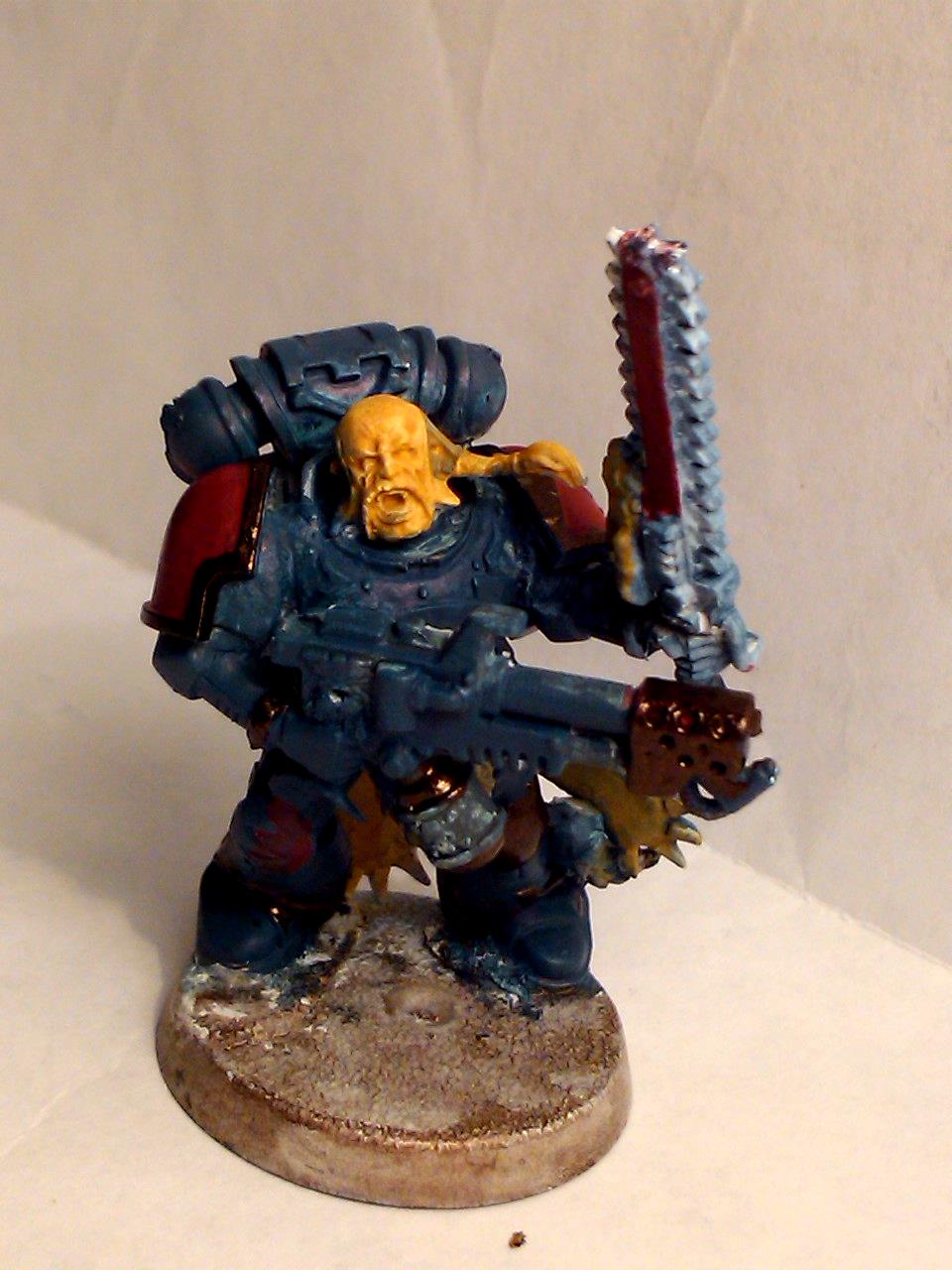 Conversion, Hobby, Kill Team, Scenario, Space Marines, Space Wolves, Sw