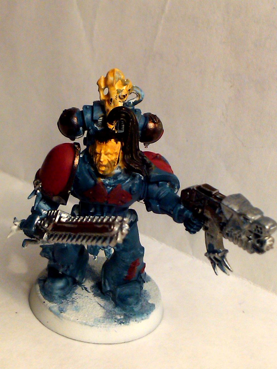 Conversion, Hobby, Kill Team, Scenario, Space Marines, Space Wolves, Sw