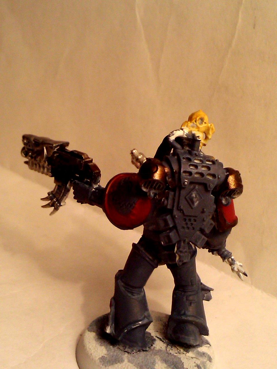Conversion, Hobby, Kill Team, Scenario, Space Marines, Space Wolves, Sw