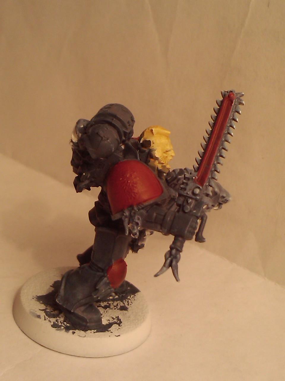 Conversion, Hobby, Kill Team, Scenario, Space Marines, Space Wolves, Sw