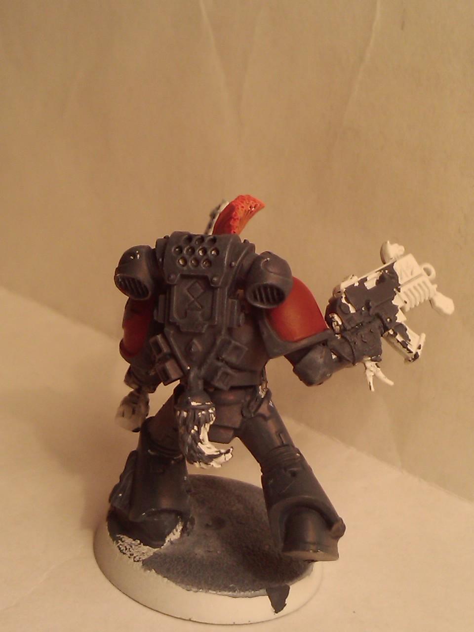 Conversion, Hobby, Kill Team, Scenario, Space Marines, Space Wolves, Sw